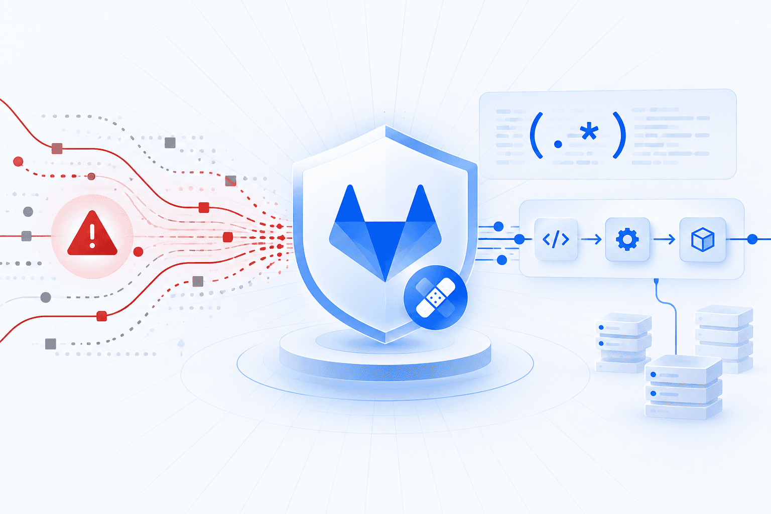 GitLab Patches Critical Unauthenticated RCE in CI/CD Regular Expression Compiler