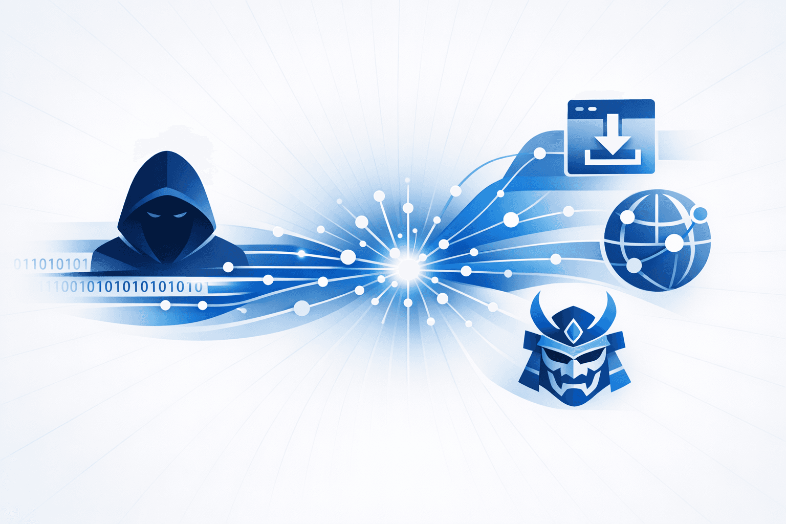 Global Gh0st RAT Malware Campaigns via Software Impersonation and RONINGLOADER Loader
