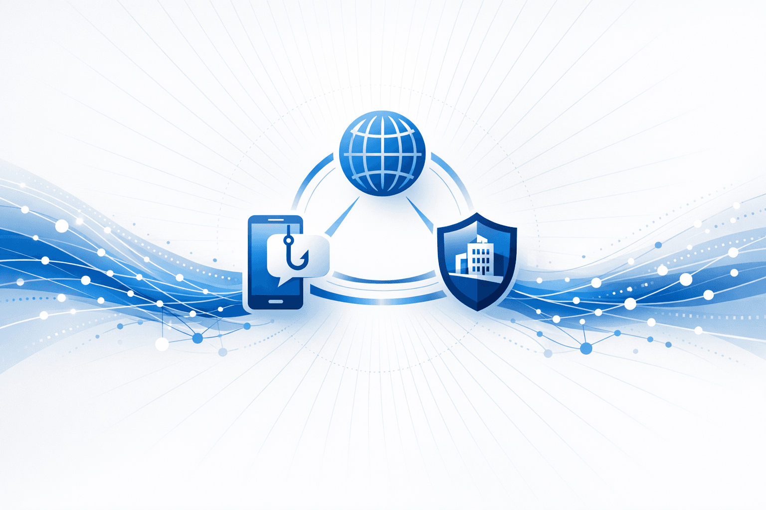 Global Smishing Triad Phishing Campaign Targeting Critical Sectors
