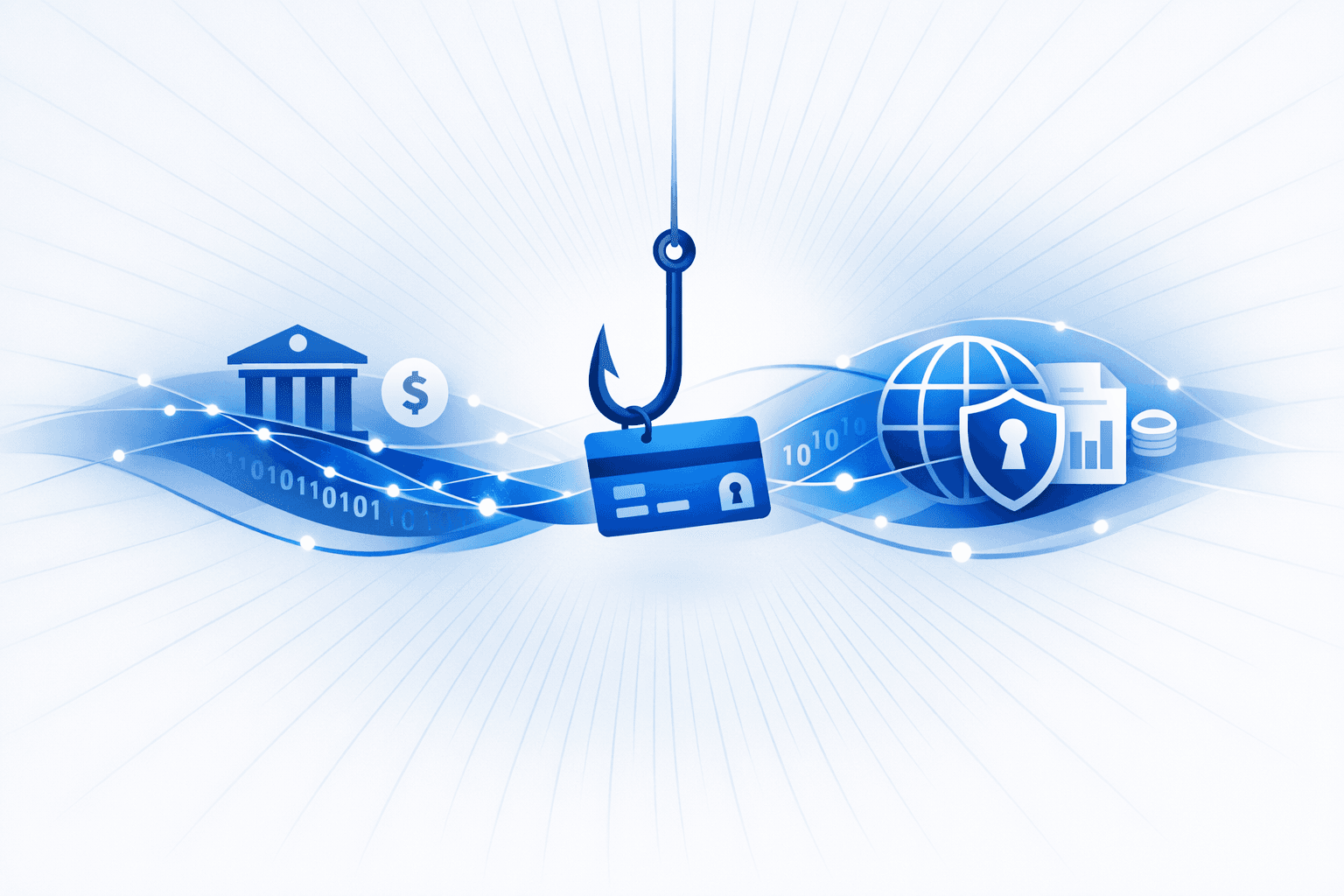 Global Surge in Sophisticated Banking and Financial Phishing Scams