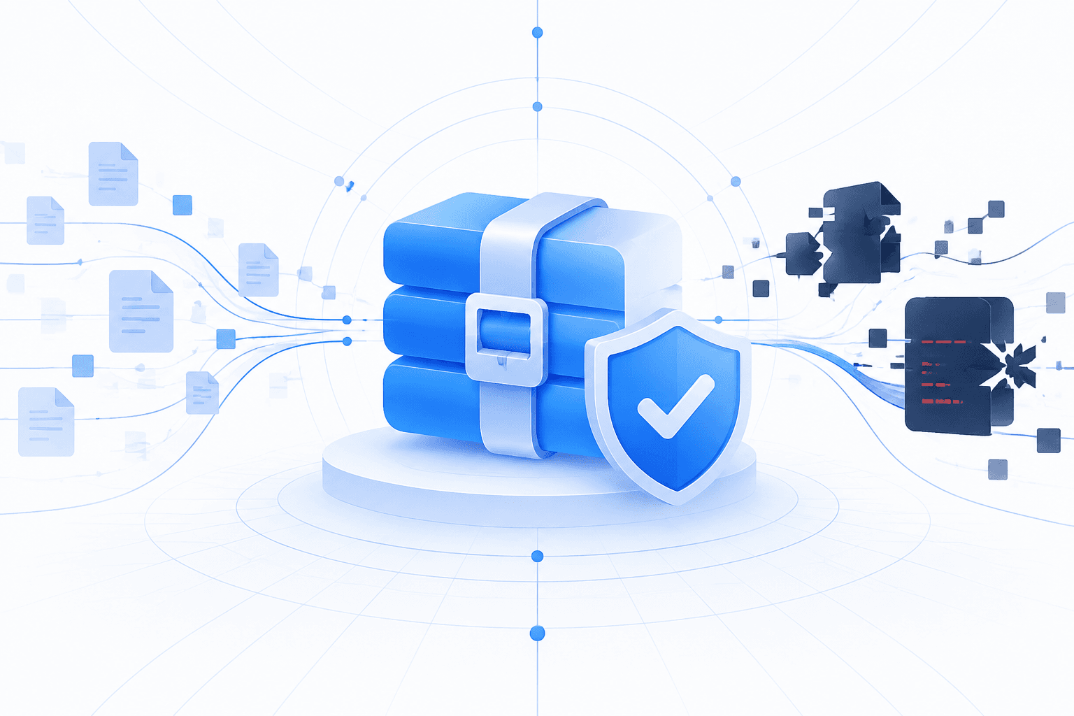 GNU gzip 1.15 Fixes File-Deletion Race and LZH Buffer Overflow