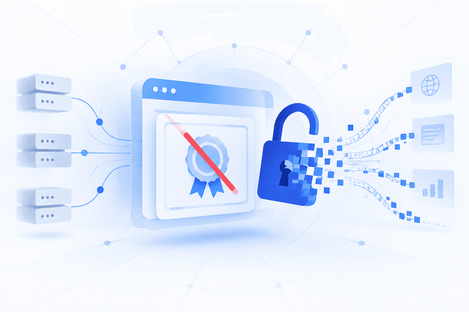 GoAhead TLS Flaws Permit Revoked Certificates and Expose Sessions to Decryption