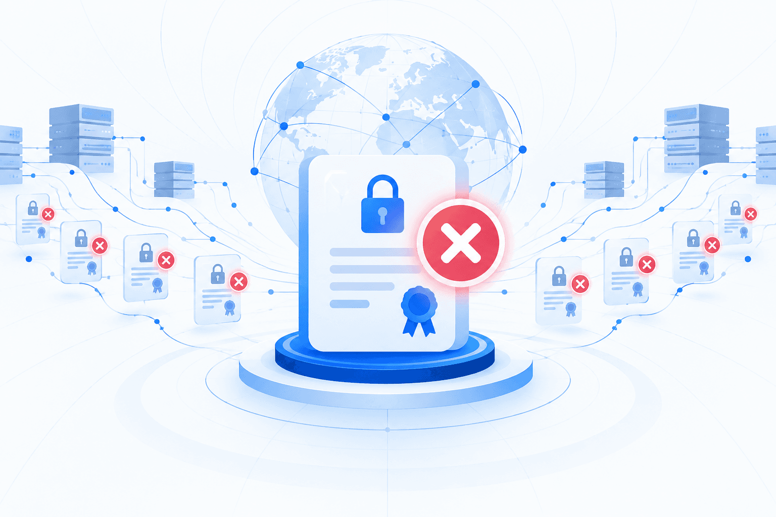 GoDaddy Revokes 404,607 TLS Certificates Over Policy Compliance Failures