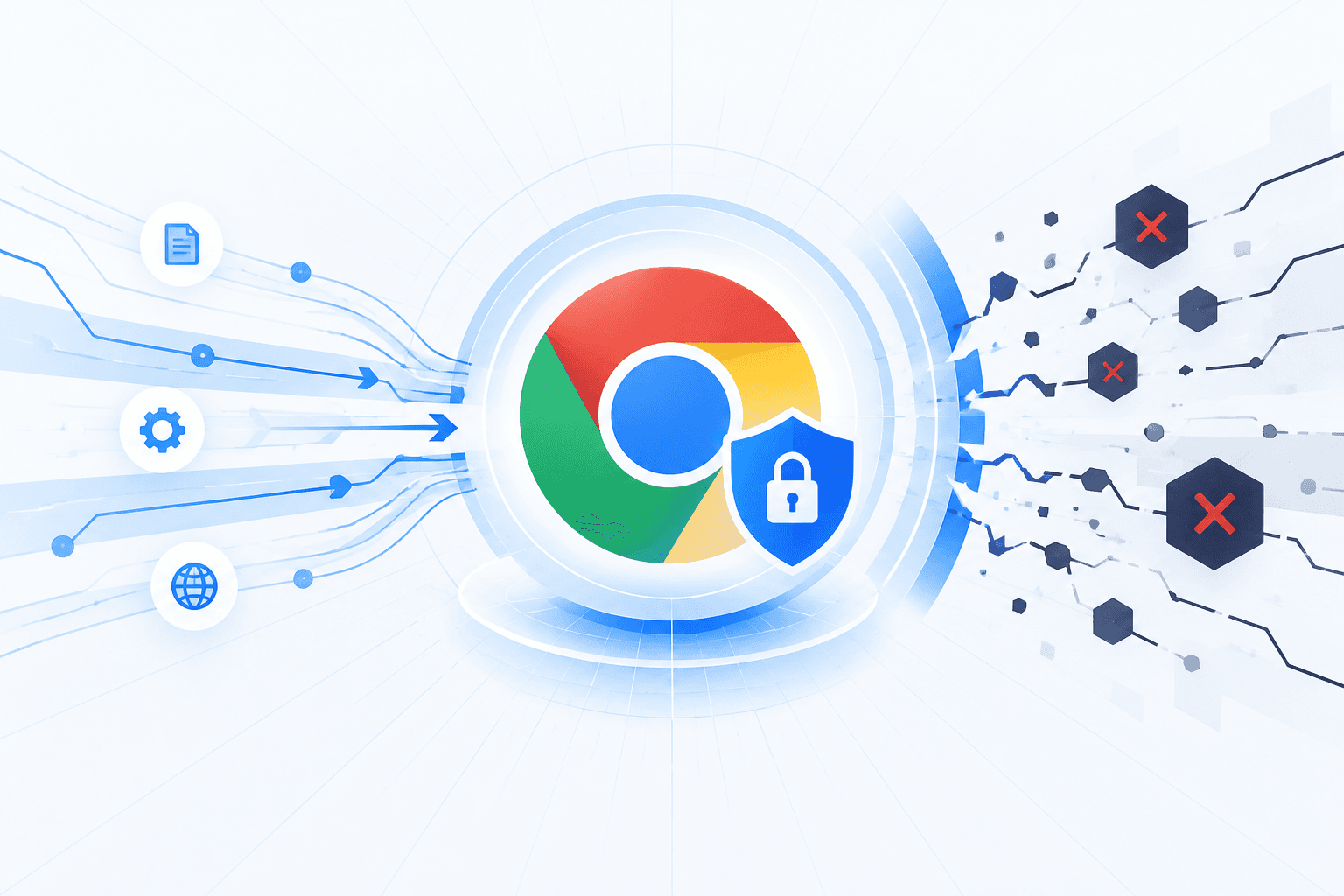 Google Accelerates Chrome Updates to Counter AI-Enabled Exploitation