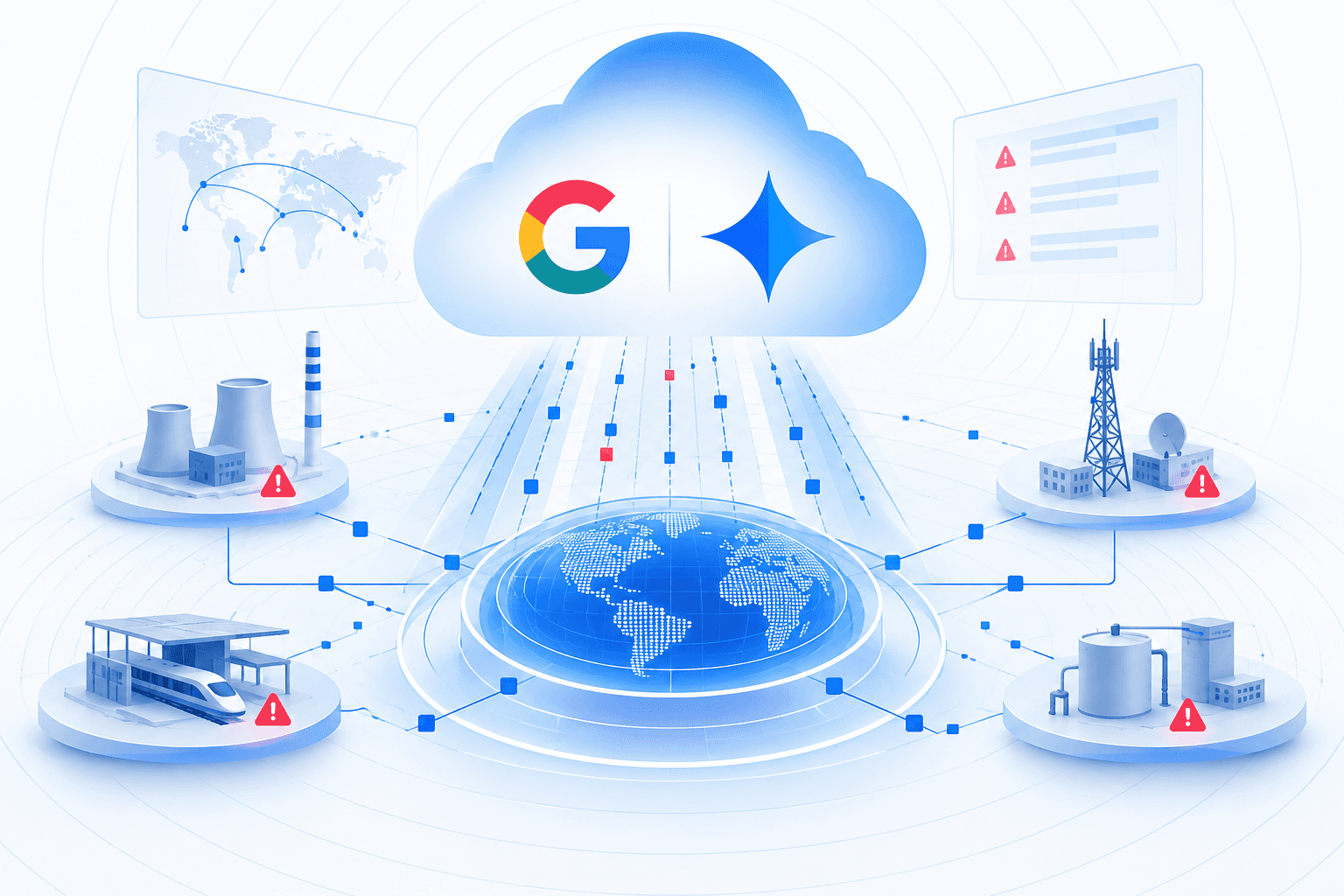 Google and Wiz AI Scanners Uncover Critical Infrastructure Exposures