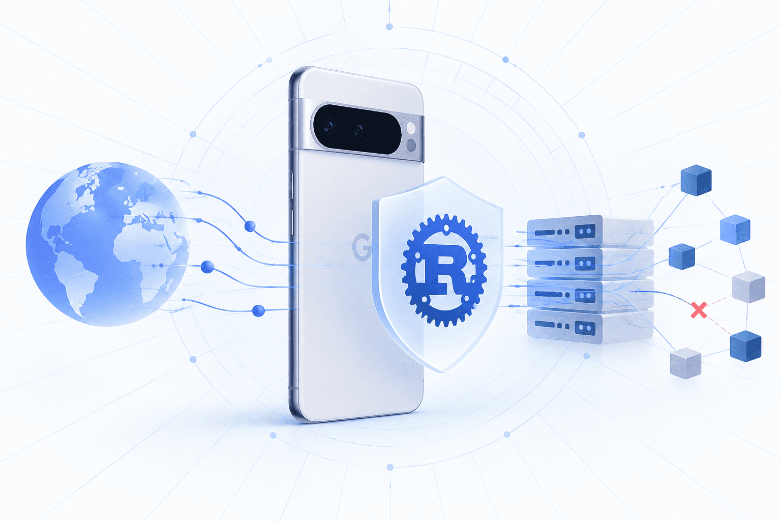 Google Deploys Rust DNS Parser in Pixel 10 Baseband Firmware