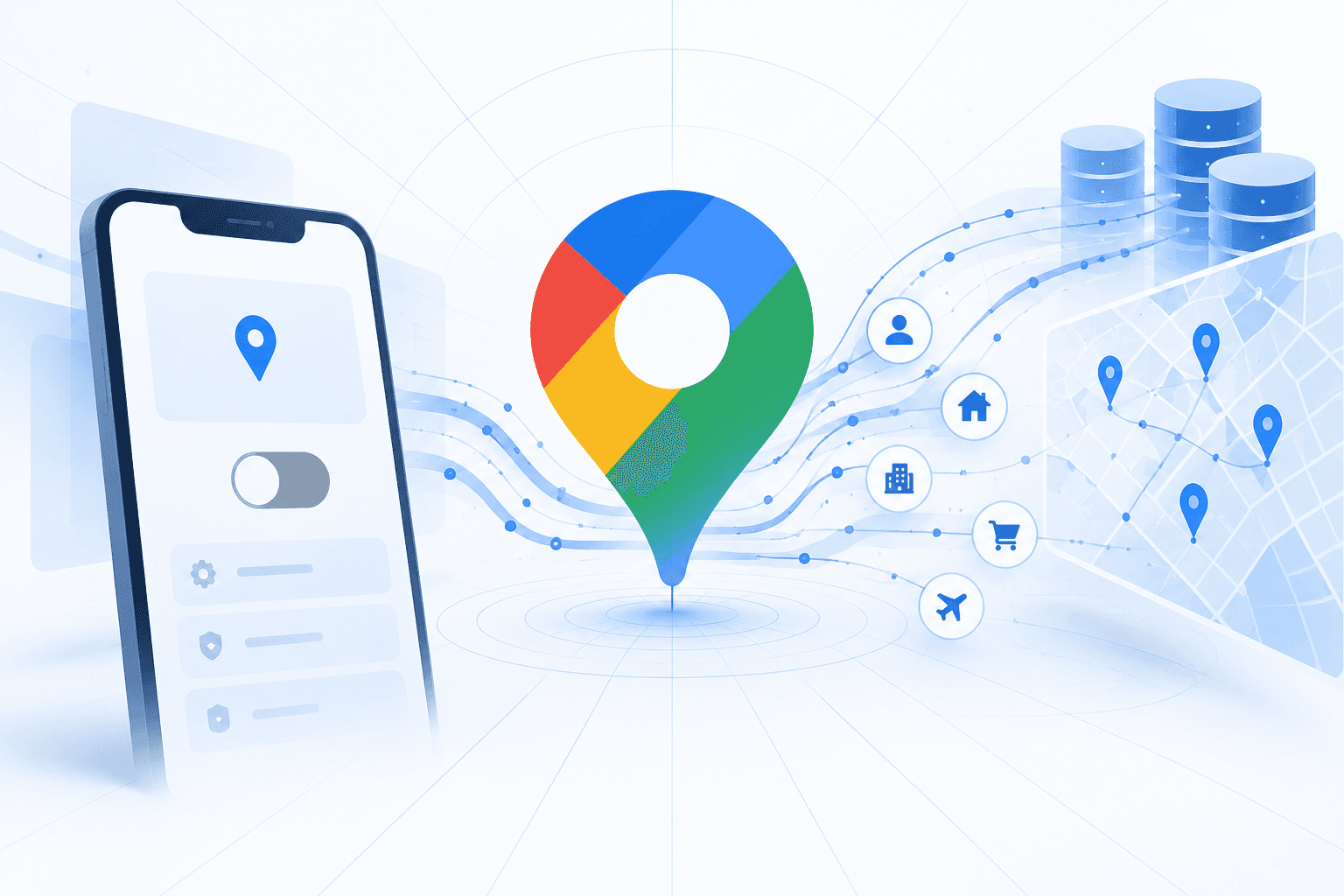 Google Location Controls Allowed Continued Tracking After Users Opted Out