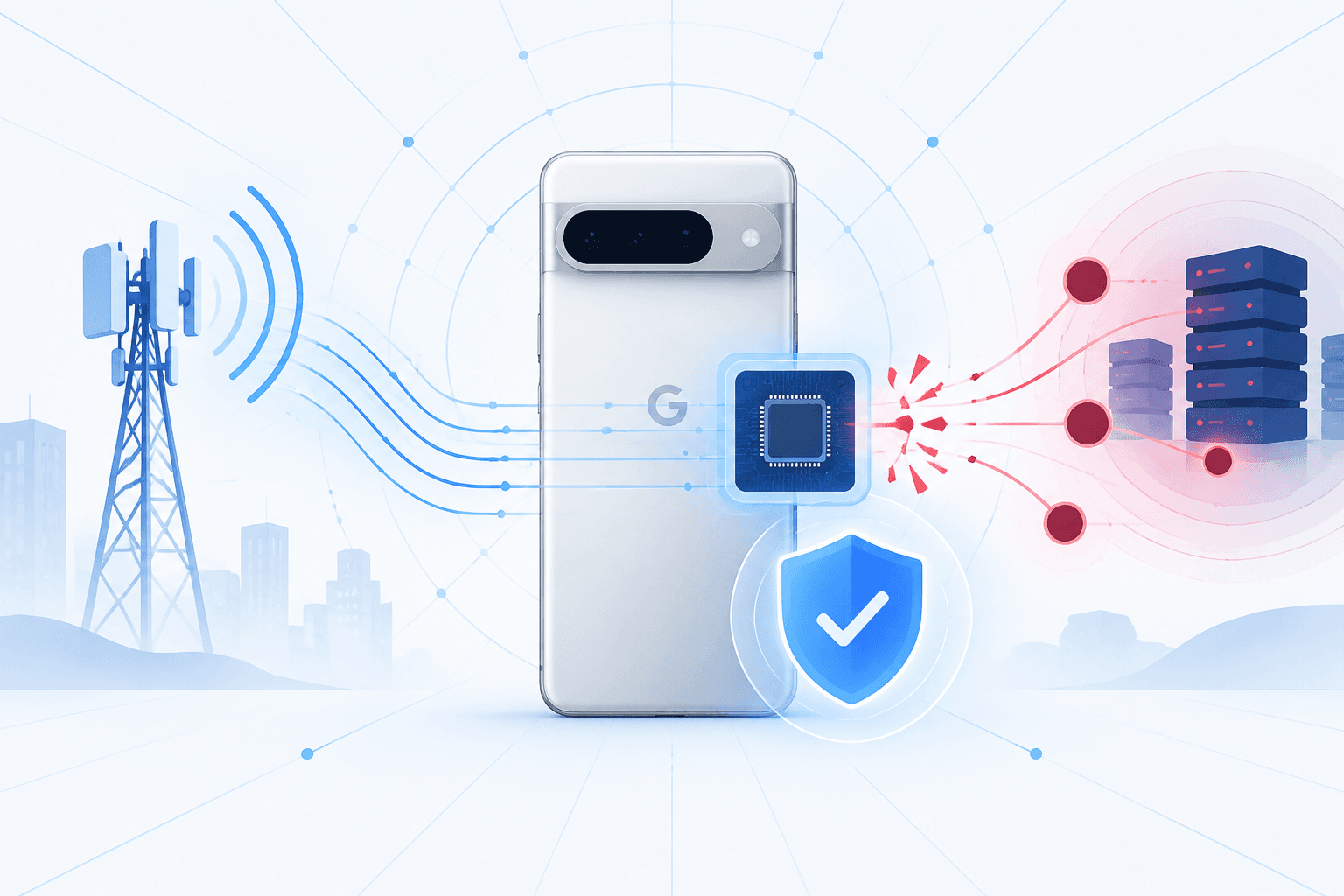 Google Patches Actively Exploited Pixel Cellular Modem Zero-Day