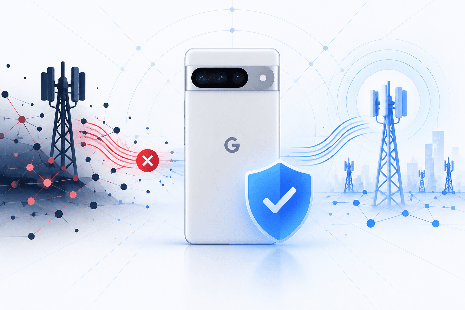 Google Pixel Update Fixes Exploited Cellular Modem Zero-Day
