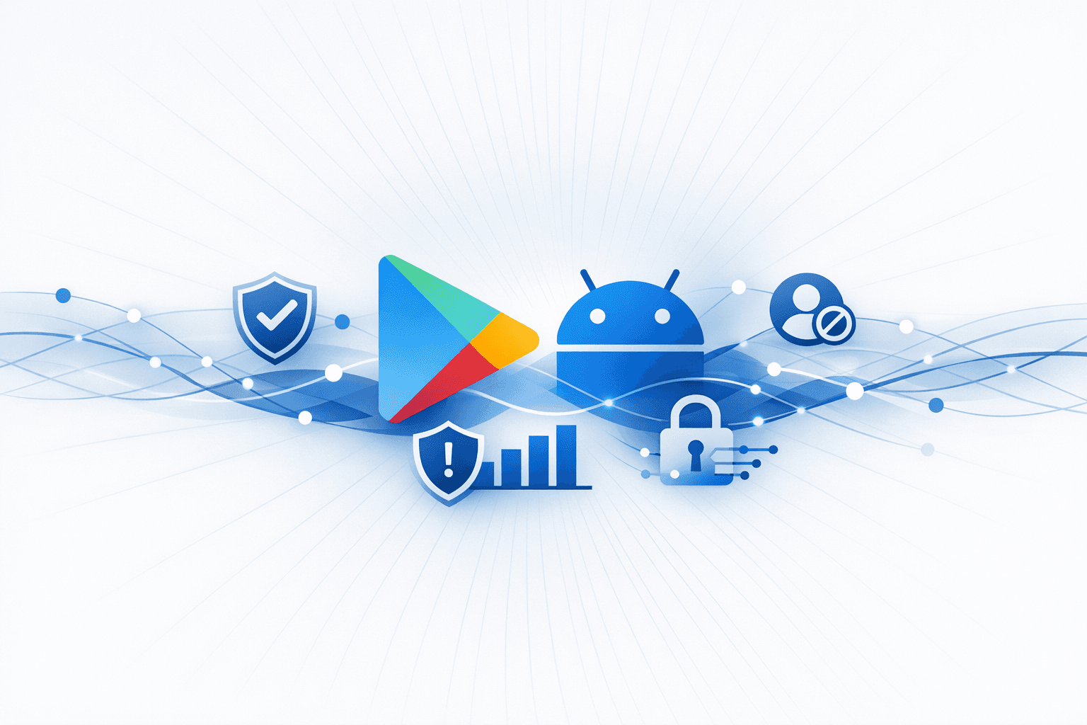 Google Play and Android Security Enforcement Metrics for 2025
