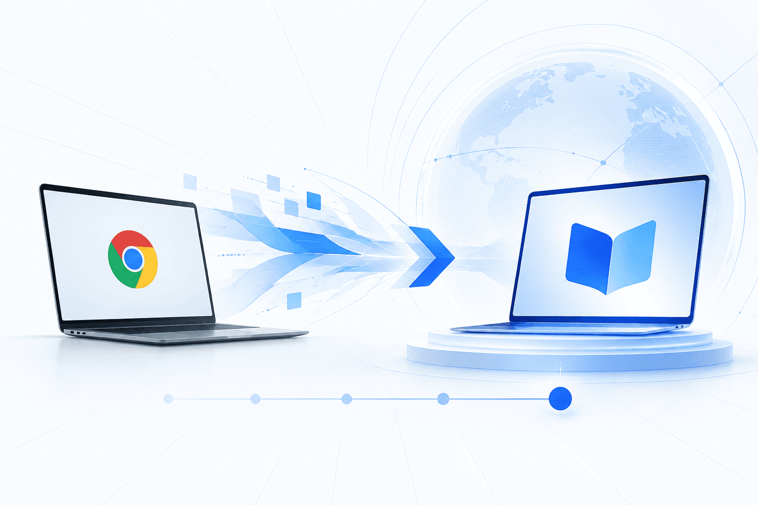 Google Sets ChromeOS Transition to Googlebook OS by 2034