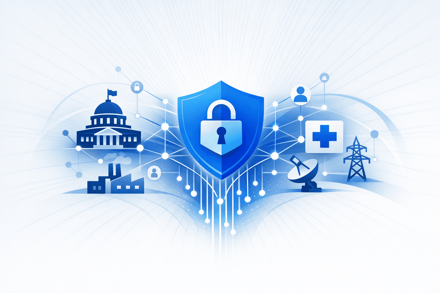 Government Cybersecurity Strategy Guidance Emphasizing Whole-of-Society Planning and Zero Trust