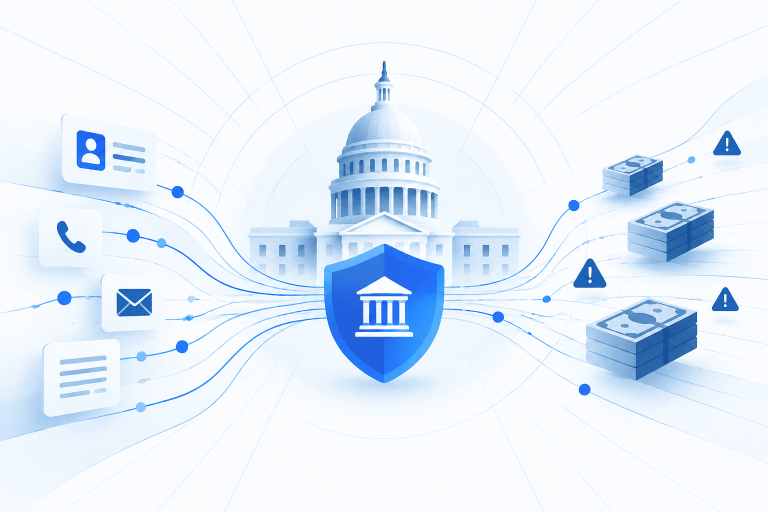 Government Impersonation Scams Caused $1.6 Billion in Victim Losses