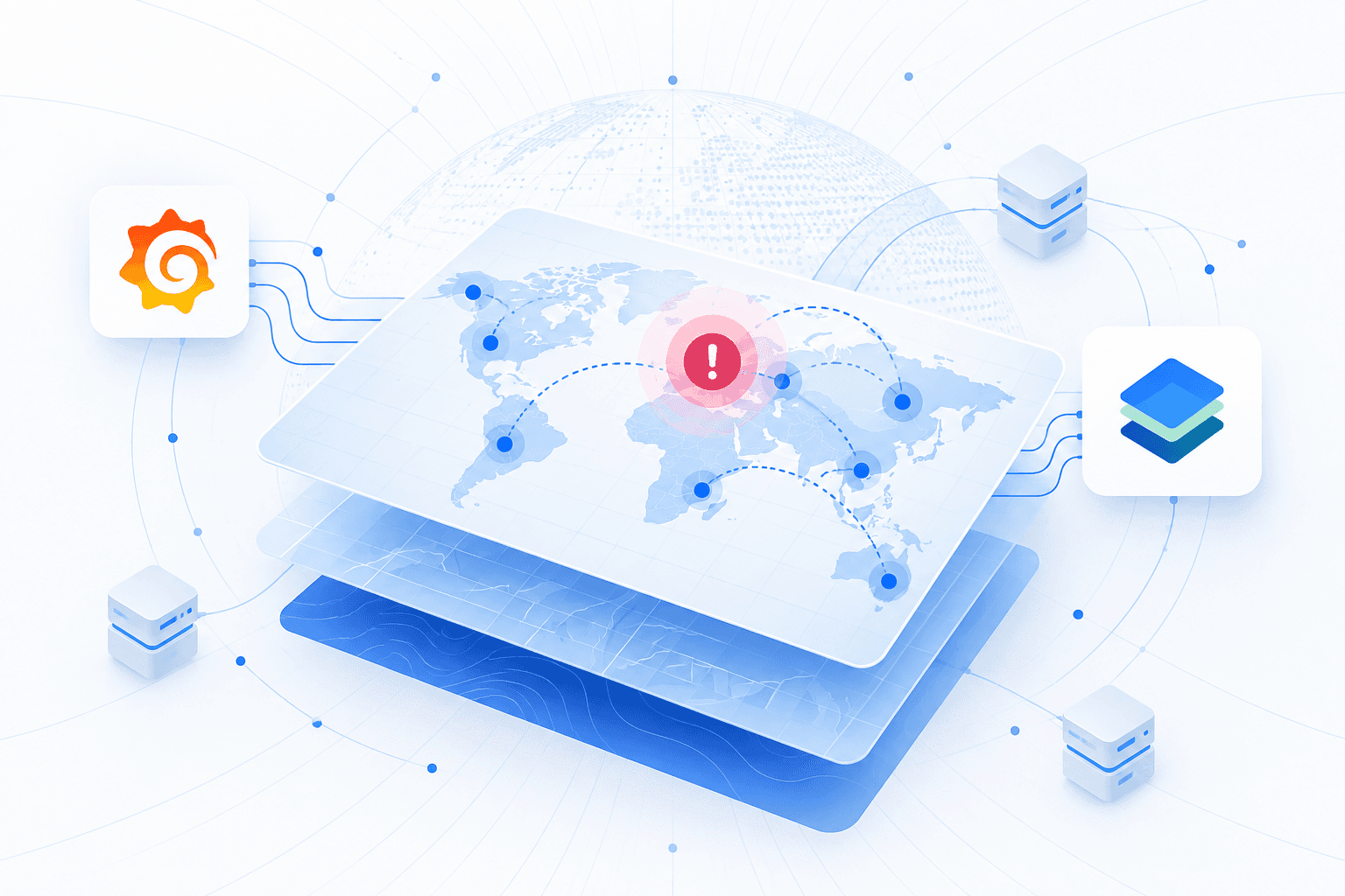 Grafana Geomap MapLibre XSS Affects Multiple OSS Release Branches