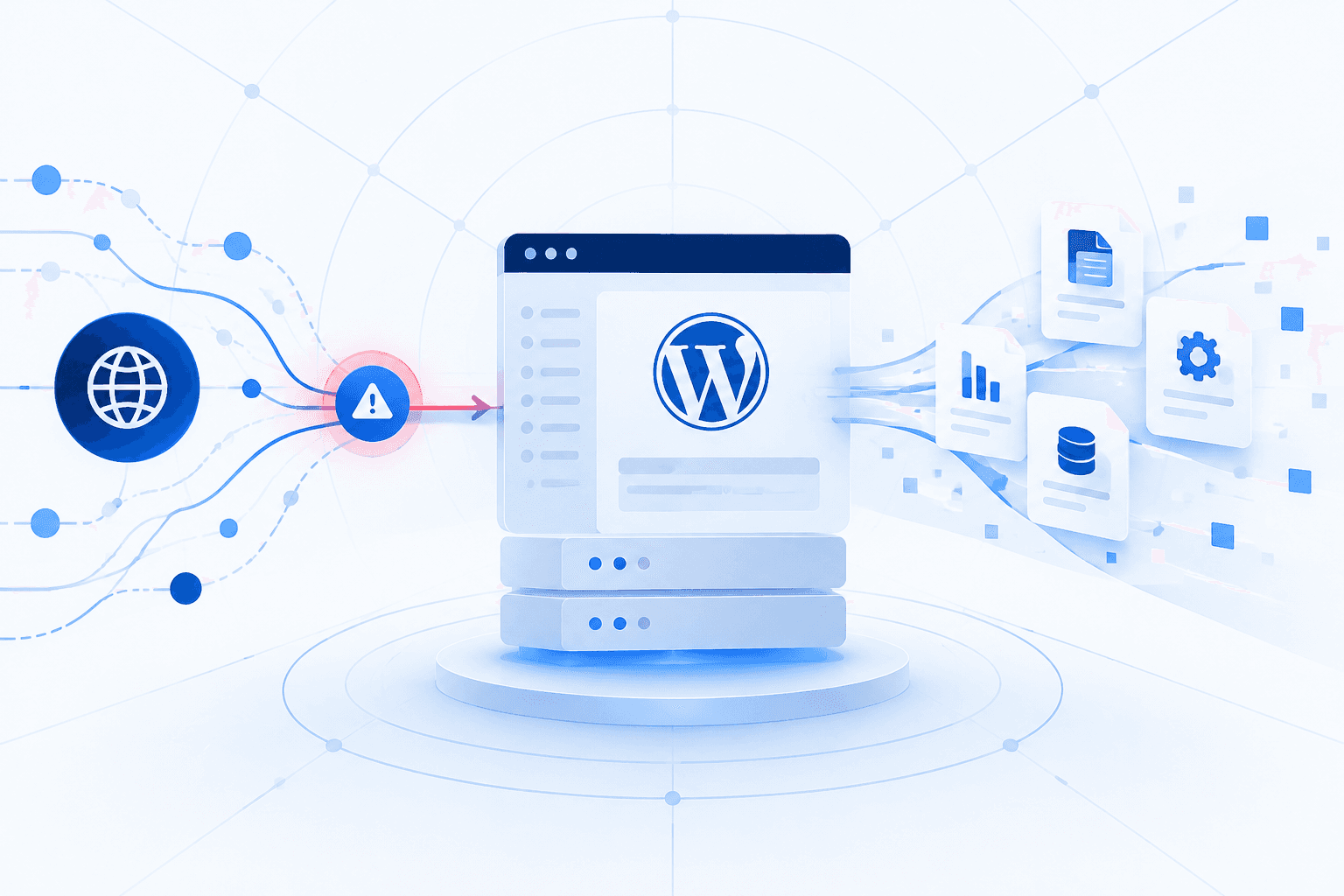 Gravity SMTP REST API Flaw Exploited to Expose Sensitive WordPress System Reports