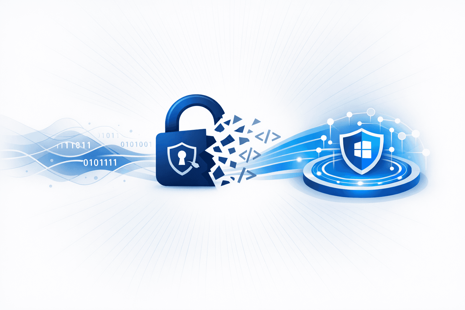 GreatXML Zero-Day Bypasses BitLocker via Windows Recovery Environment