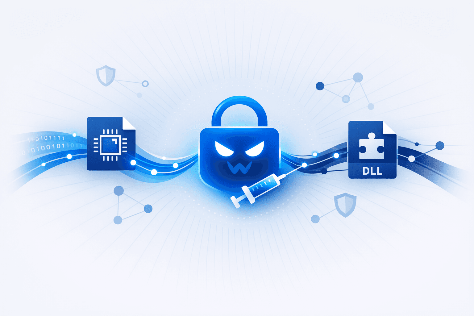 Gwisin Ransomware Evades Analysis Through MSI-Delivered DLL Injection