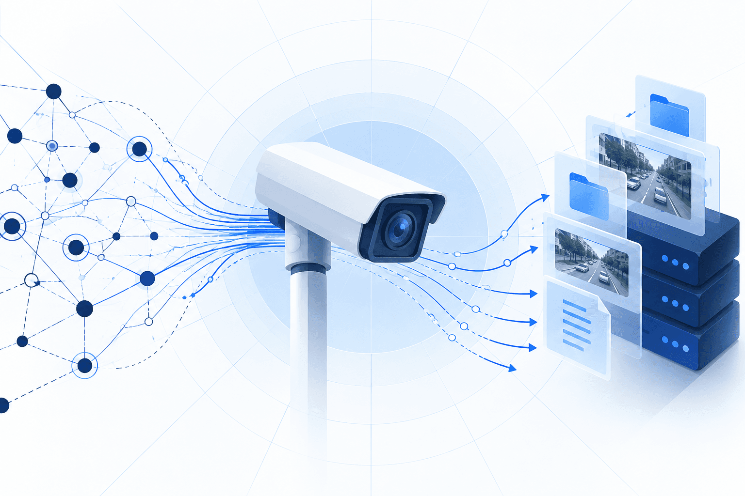 Hackers Extract Flock Camera Data and Expose Unencrypted Device Storage