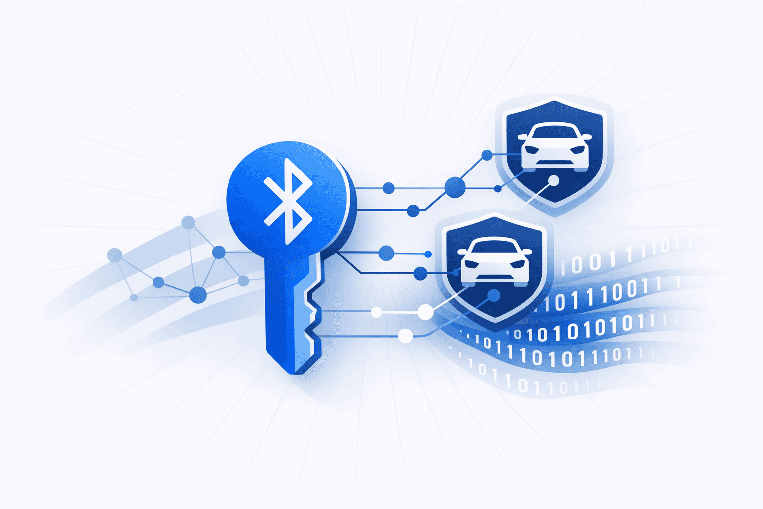 Hard-Coded Bluetooth Key Exposes Acrisure KARR BT and DR-100 to Vehicle Takeover