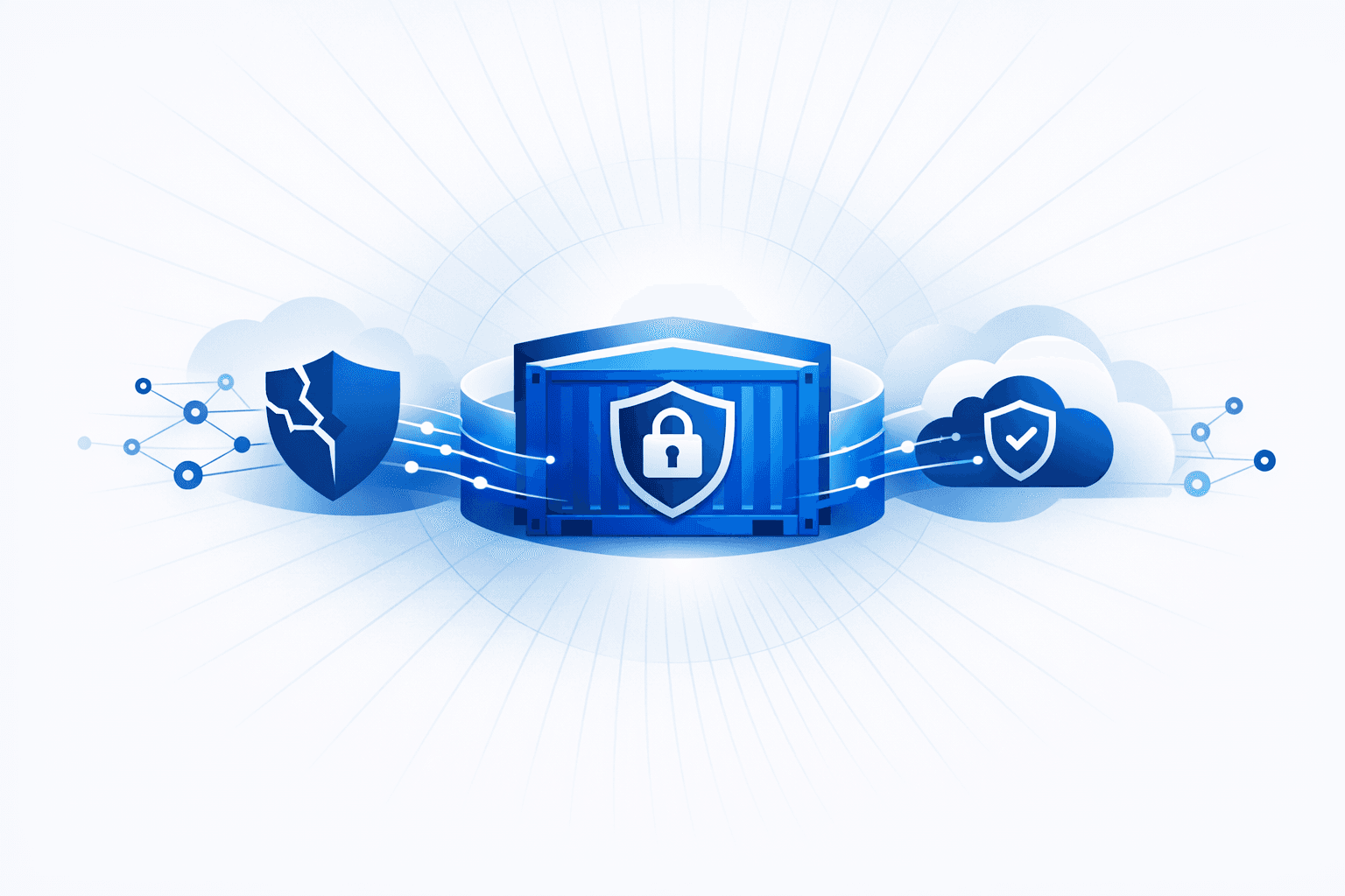 Hardened Container Images Reduce Vulnerabilities in Cloud Environments