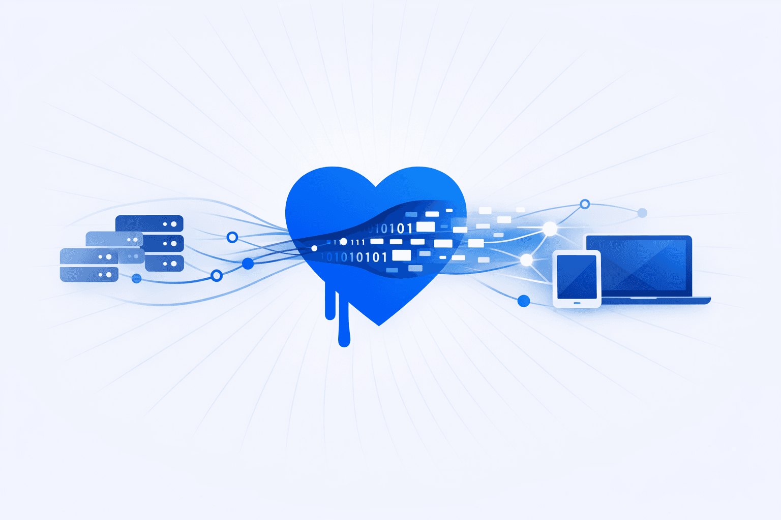 Heartbleed OpenSSL Flaw Exposed Sensitive Memory Across Web Servers and Devices