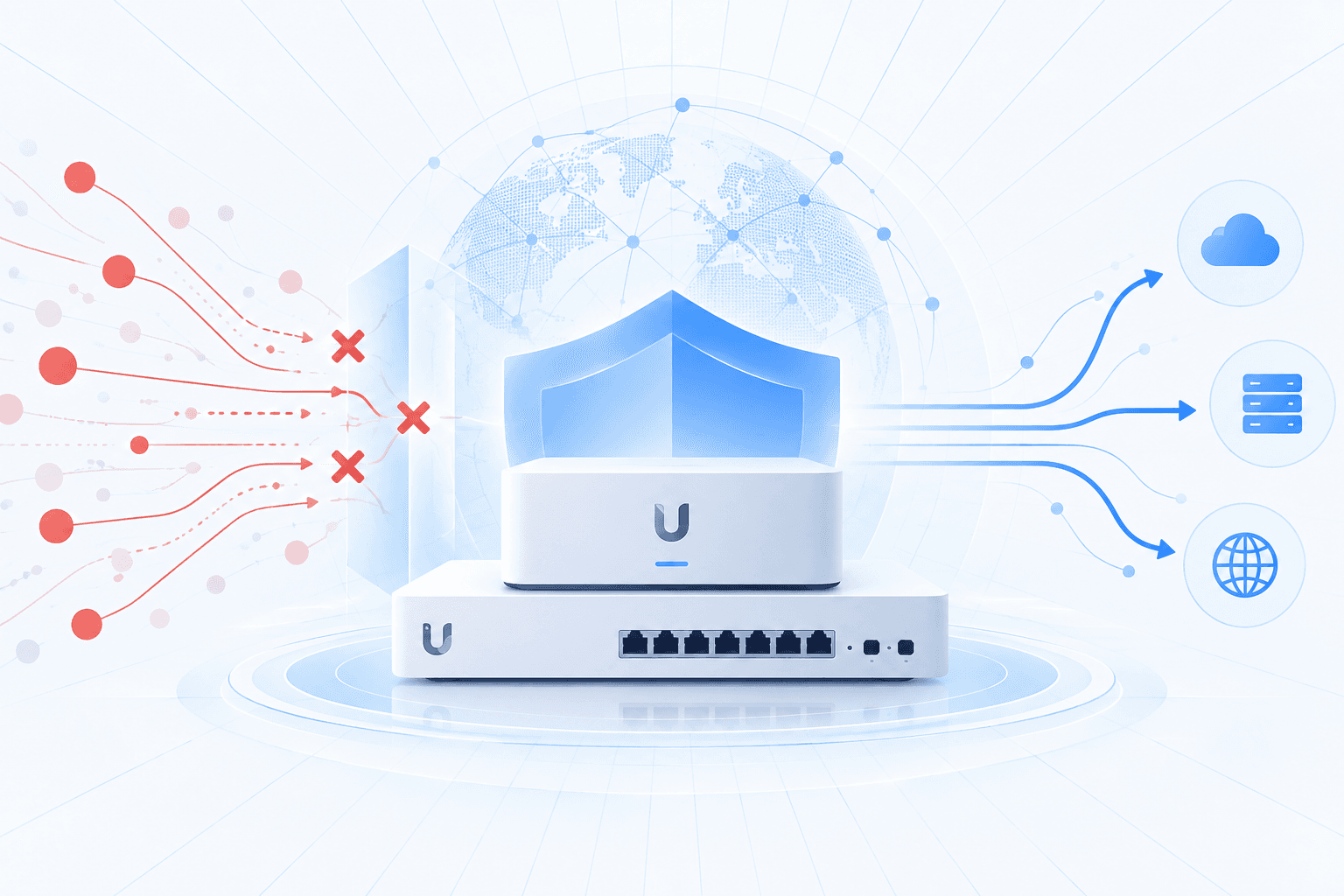 High-Severity DoS Flaws Patched in Ubiquiti UniFi Firewalls and Gateways