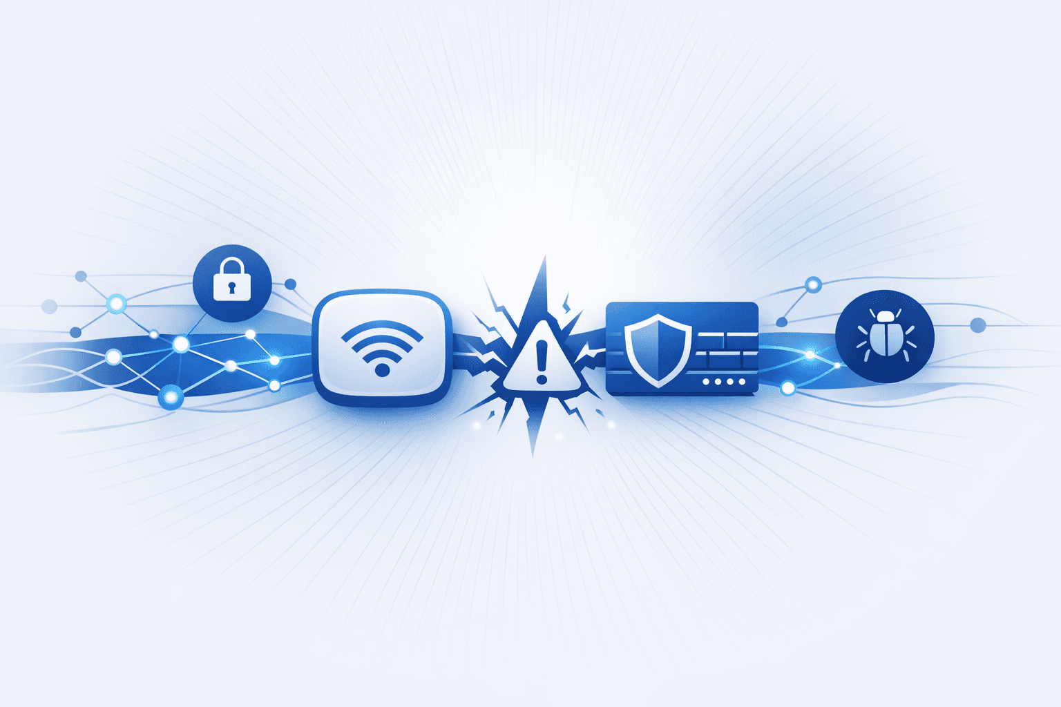 High-Severity Vulnerabilities Expose Zyxel Access Points and Firewalls
