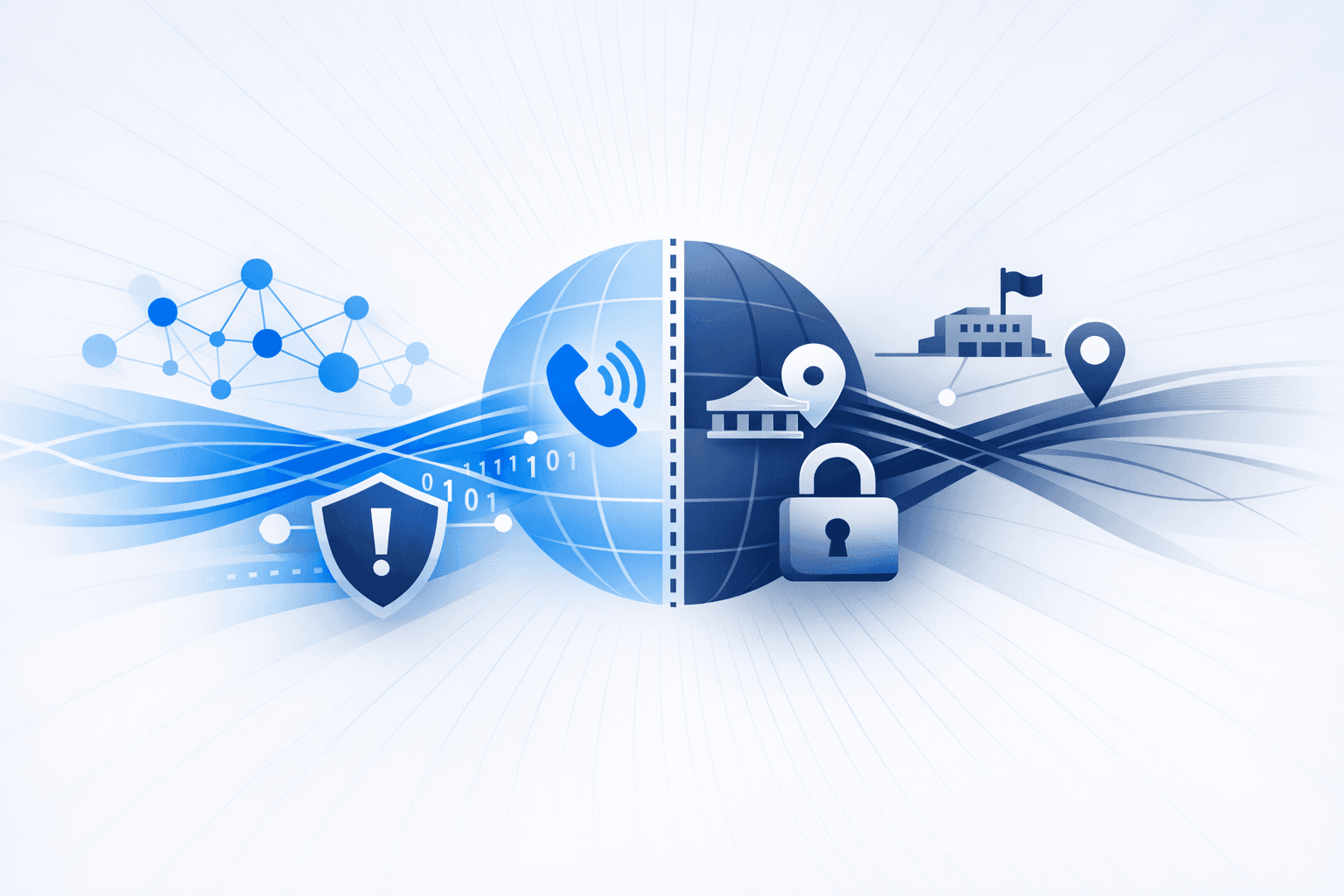 Hijacked ENUM Domain Exposed Routing for Calls to Military-Linked Territories