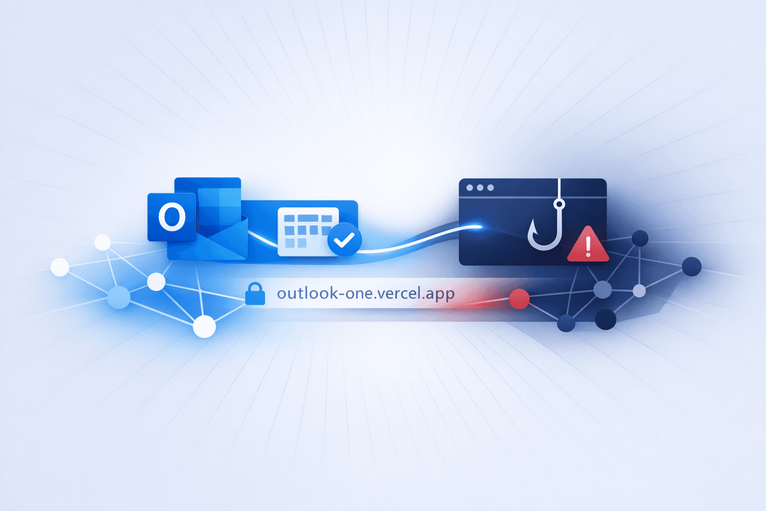 Hijacked Outlook Add-in Used as Phishing Kit After Orphaned Vercel URL Takeover