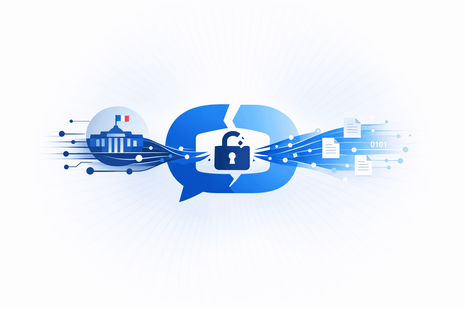 Hijacked Tchap Account Exposed French Government Messaging Data