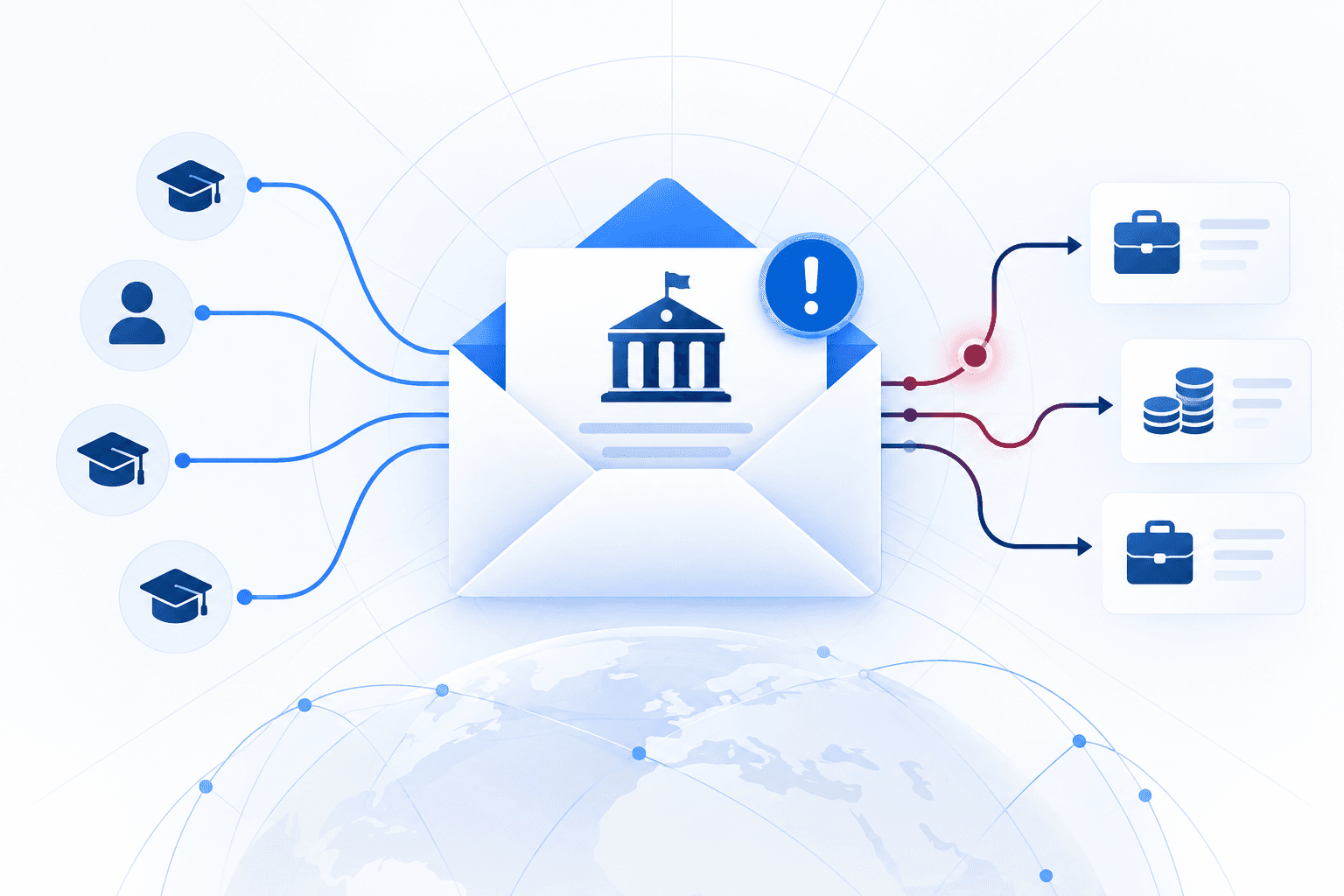 Hijacked University Email Accounts Used for Advance-Fee Job Scams