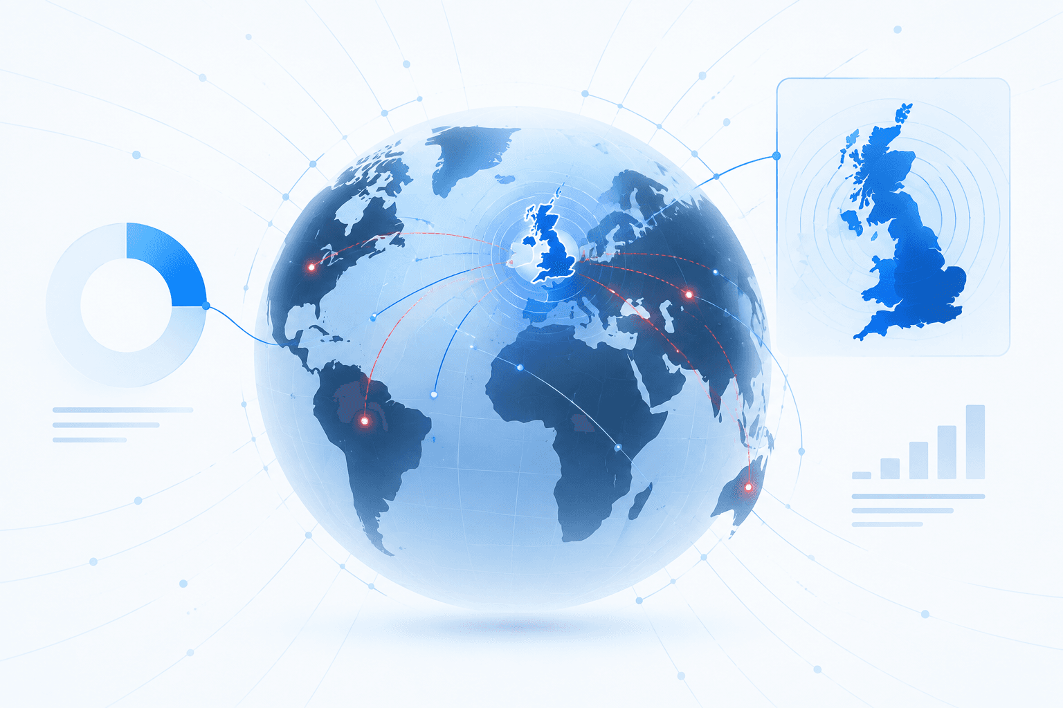 Hiscox Report Finds Cyberattacks Hit 29% of Organizations, With UK Most Affected