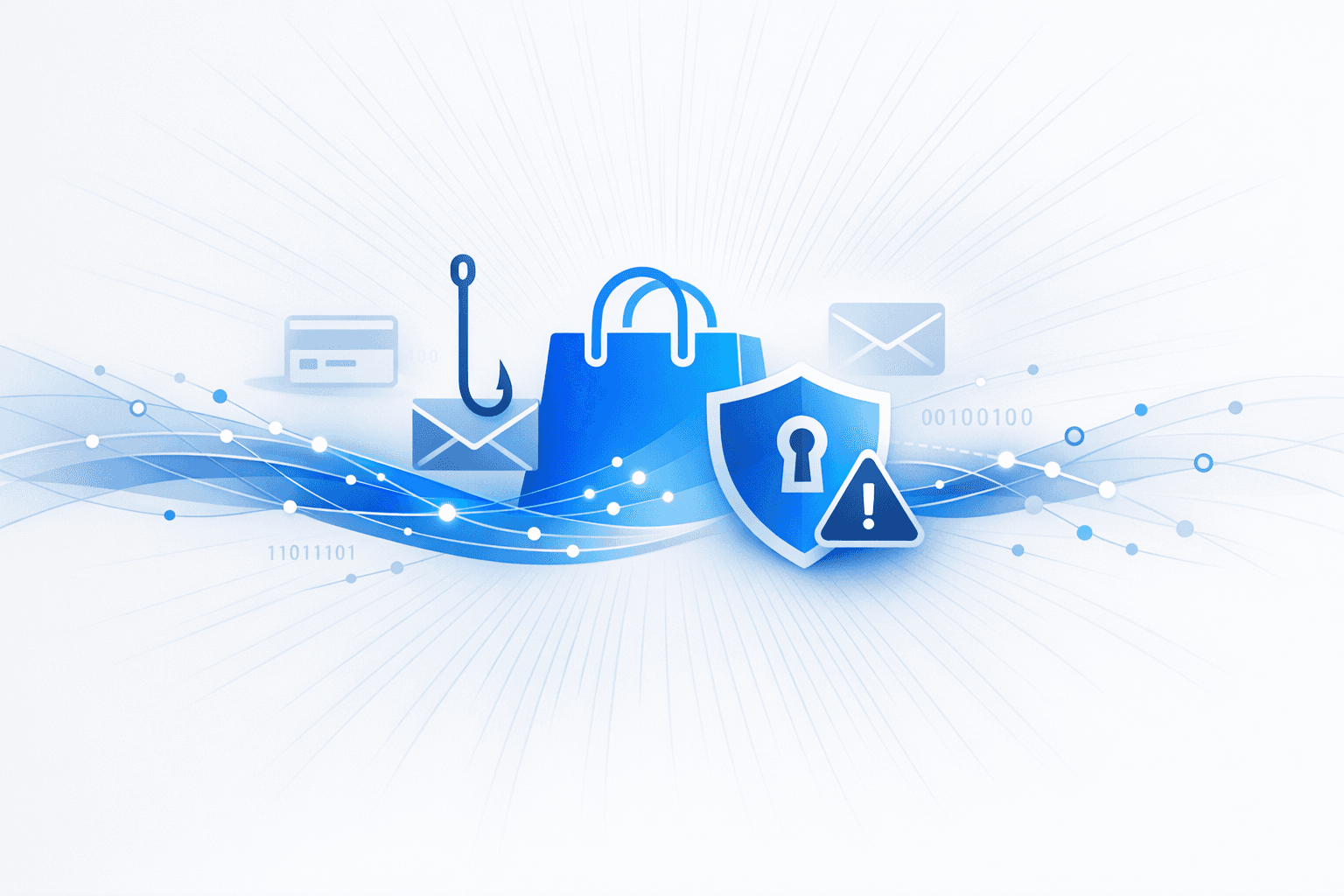 Holiday Season Surge in Online Shopping Scams and Phishing Attacks