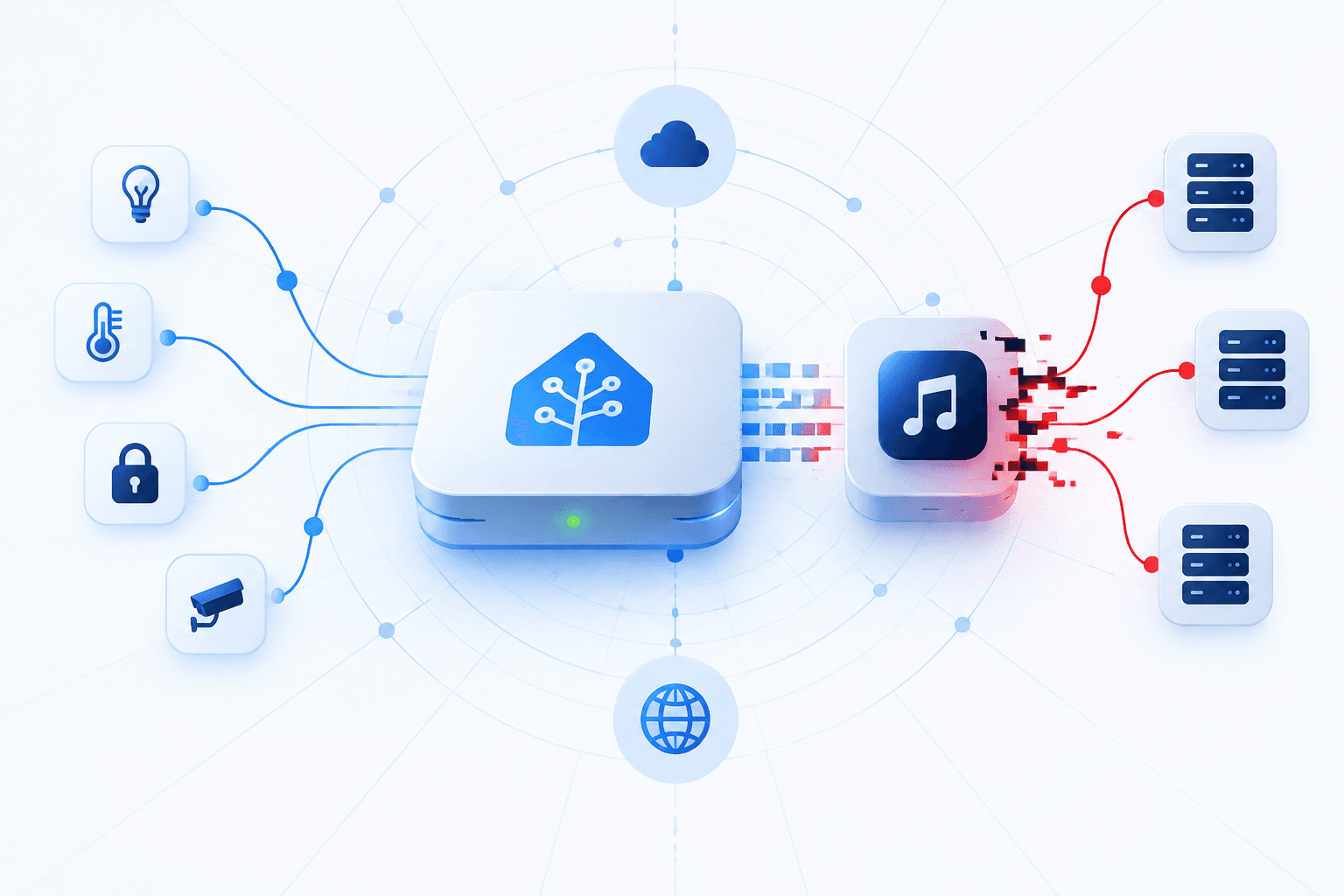 Home Assistant Green Root RCE Chain Exploits Music Assistant Add-on
