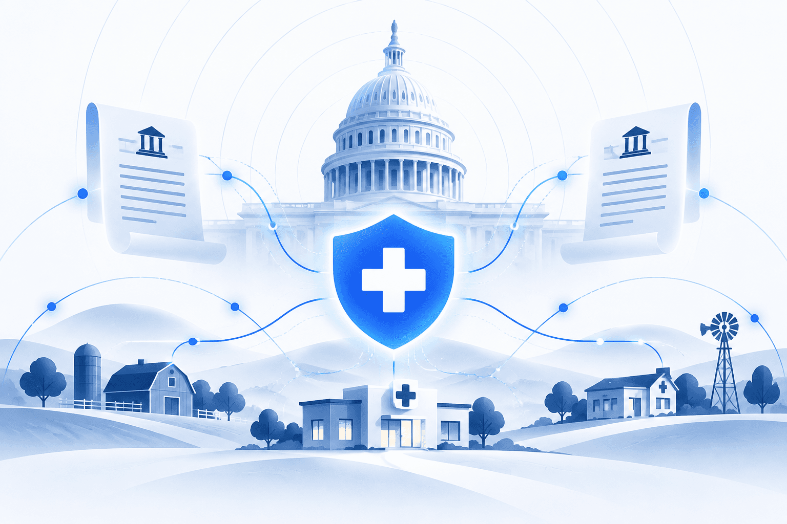 House Examines Healthcare Cybersecurity Bills for Rural Providers