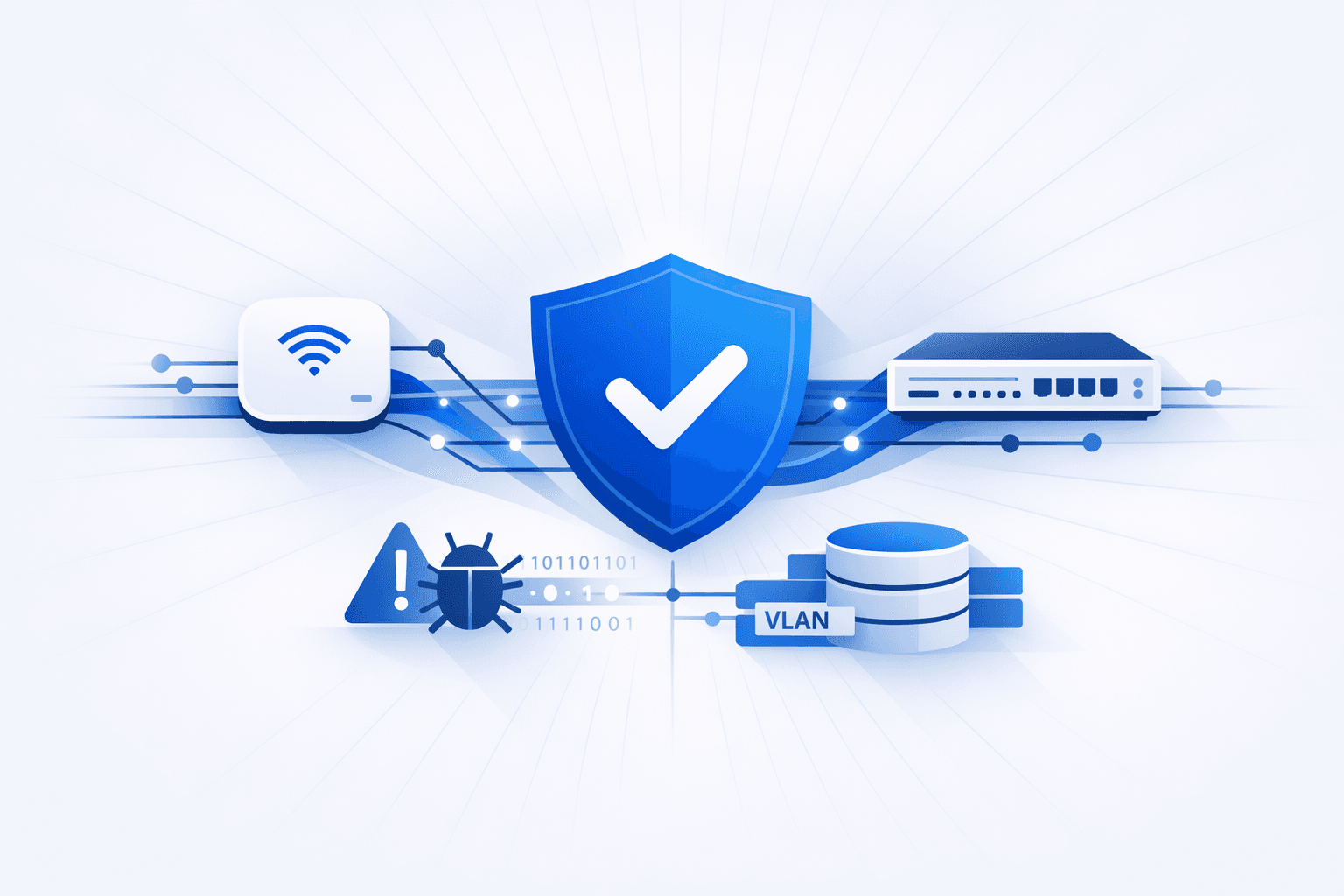 HPE Aruba Security Patches for Instant On Devices and ArubaOS Mobility Controllers