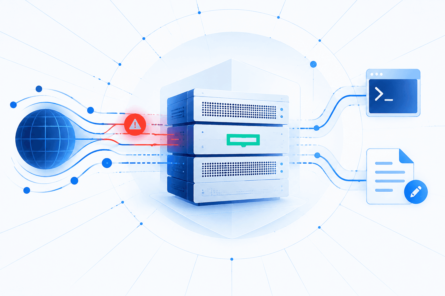 HPE Discloses Remote Command Execution and File Modification Flaws