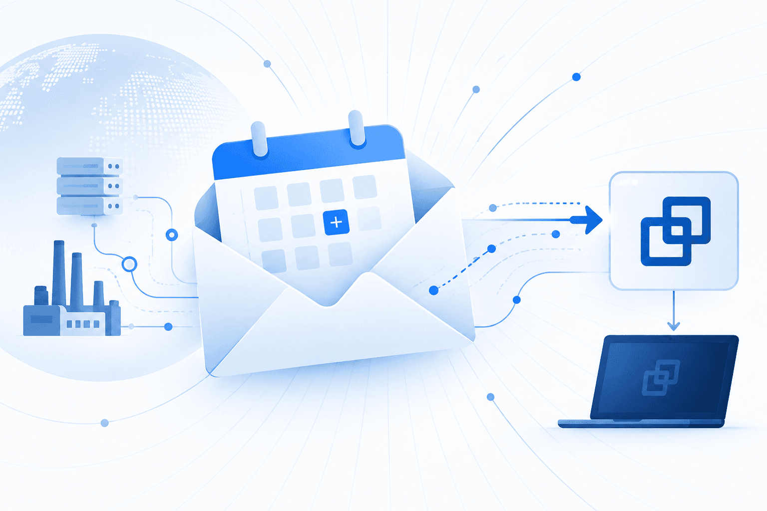 ICS Phishing Surge Uses Calendar Invites to Deliver ScreenConnect Malware