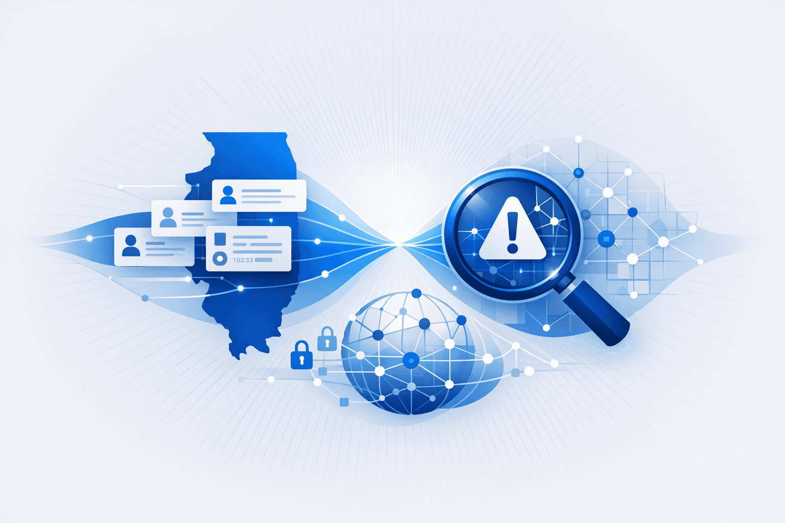 Illinois Department of Human Services Data Exposure via Misconfigured Mapping Website