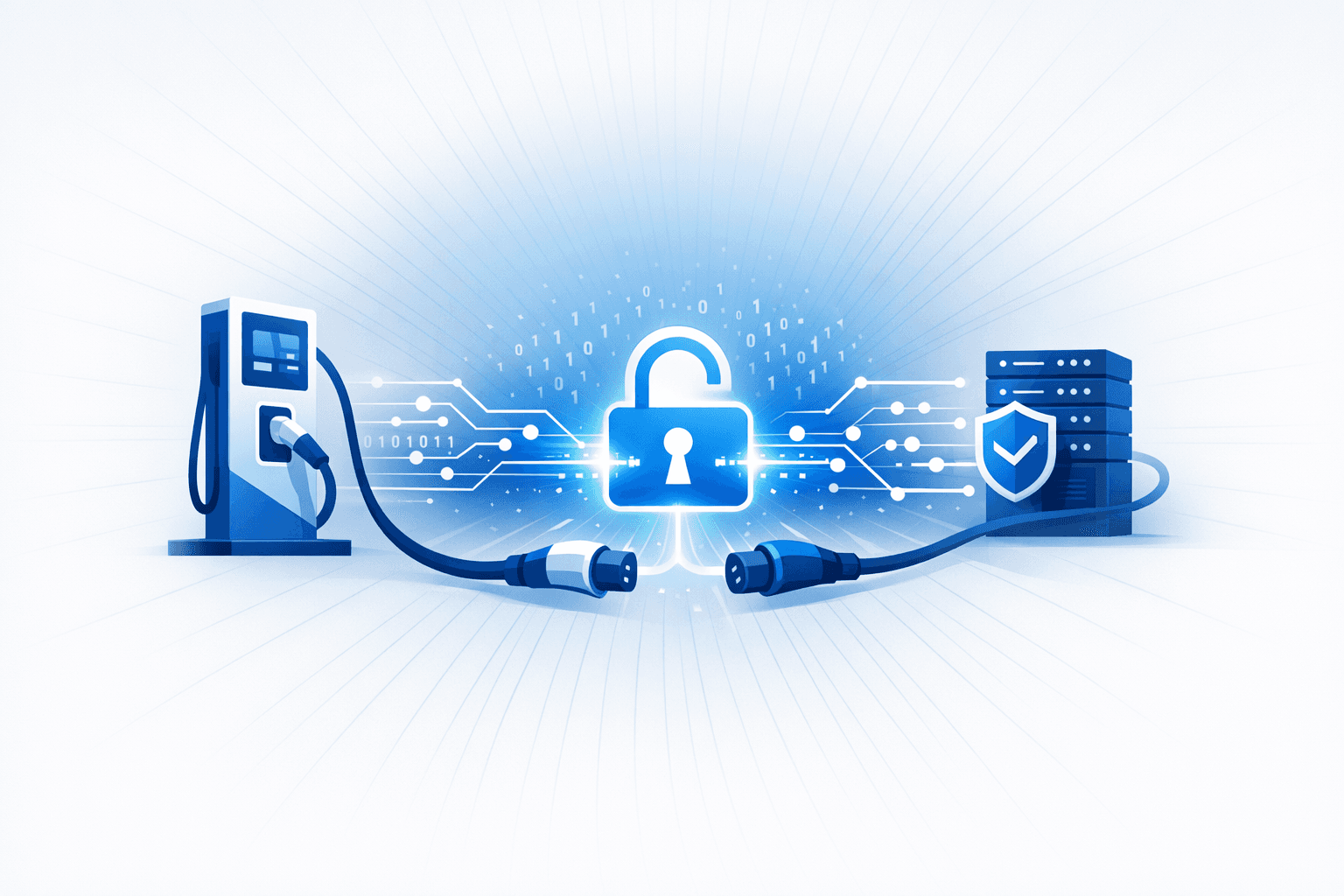 Improper Access Control in Siemens Heliox EV Chargers Enables Unauthorized Service Access via Charging Cable