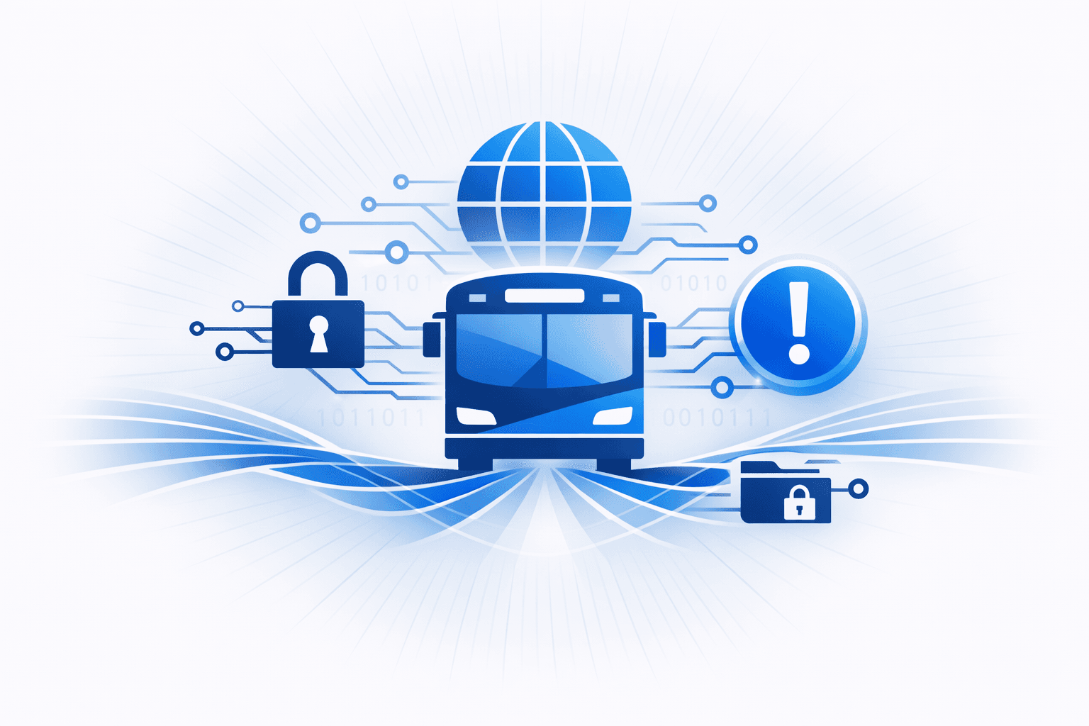 INC Ransom Claims Attack on Texas Transit Operator The HOP
