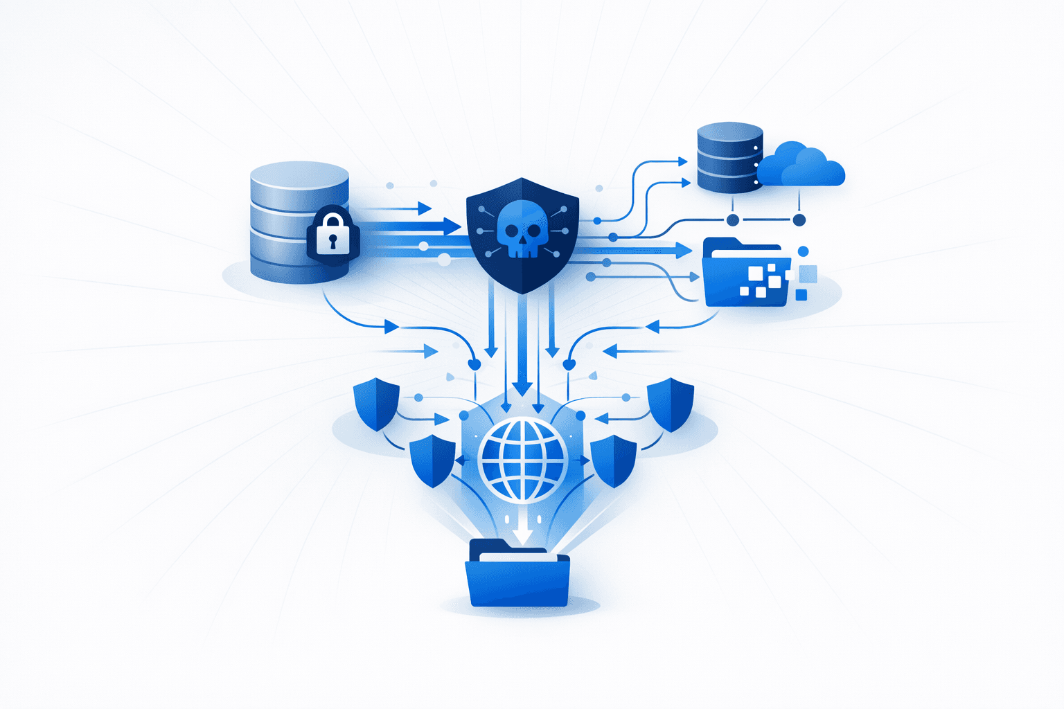 INC Ransomware OPSEC Failure Exposed Exfiltration Infrastructure, Enabling Data Recovery