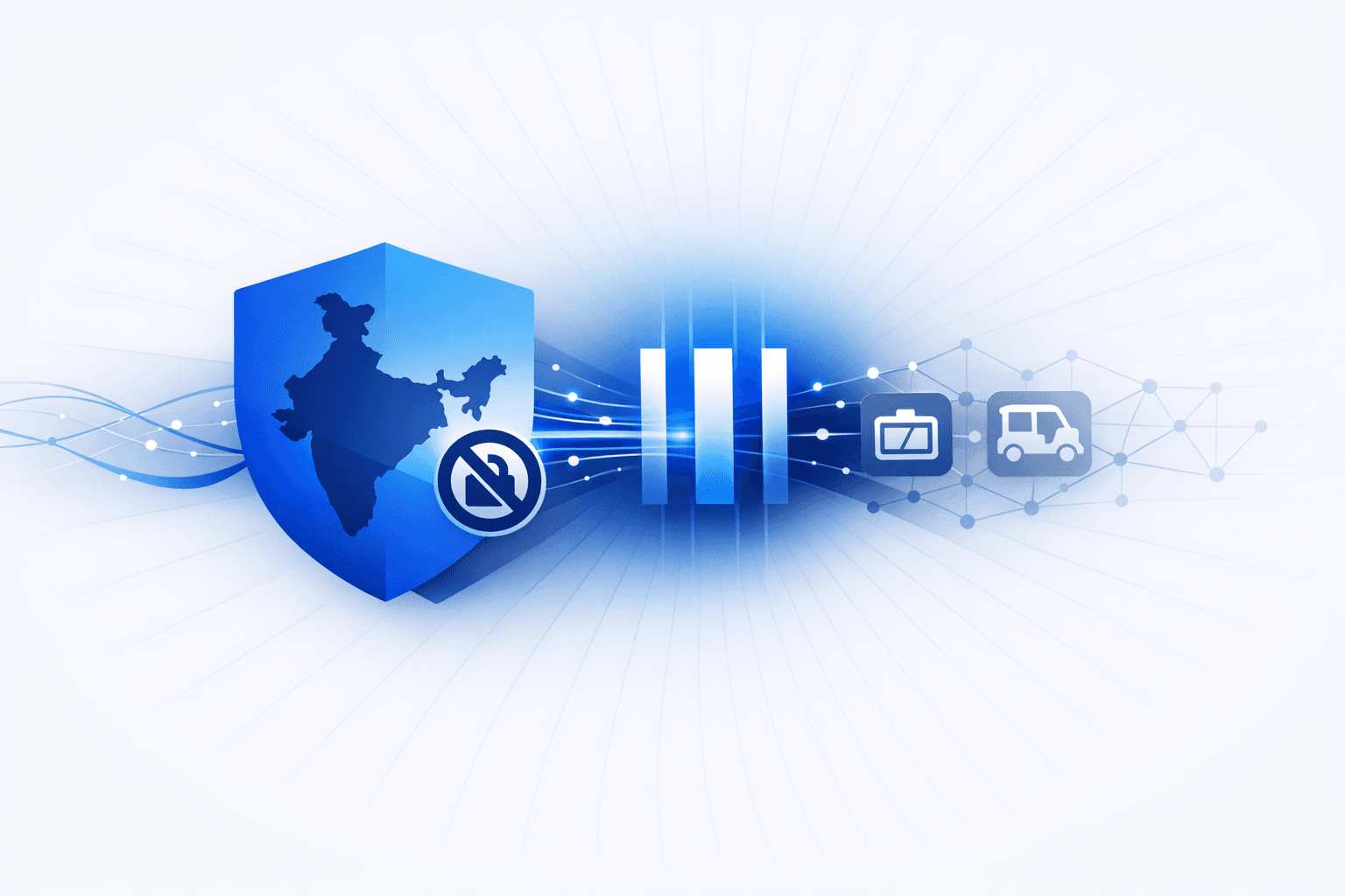 India Blocks BAT-BMS Apps Used to Disable E-Rickshaws