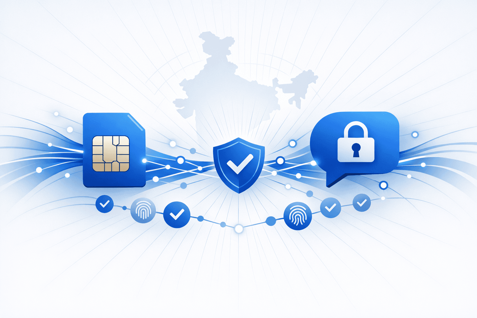 India Mandates SIM-Binding and Frequent Re-Verification for Messaging Apps to Combat Fraud