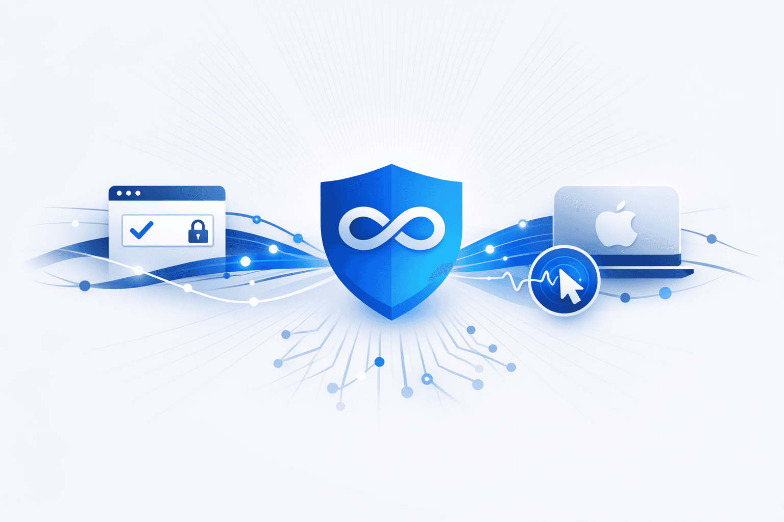 Infiniti Stealer Targets macOS via Fake Cloudflare CAPTCHA and ClickFix
