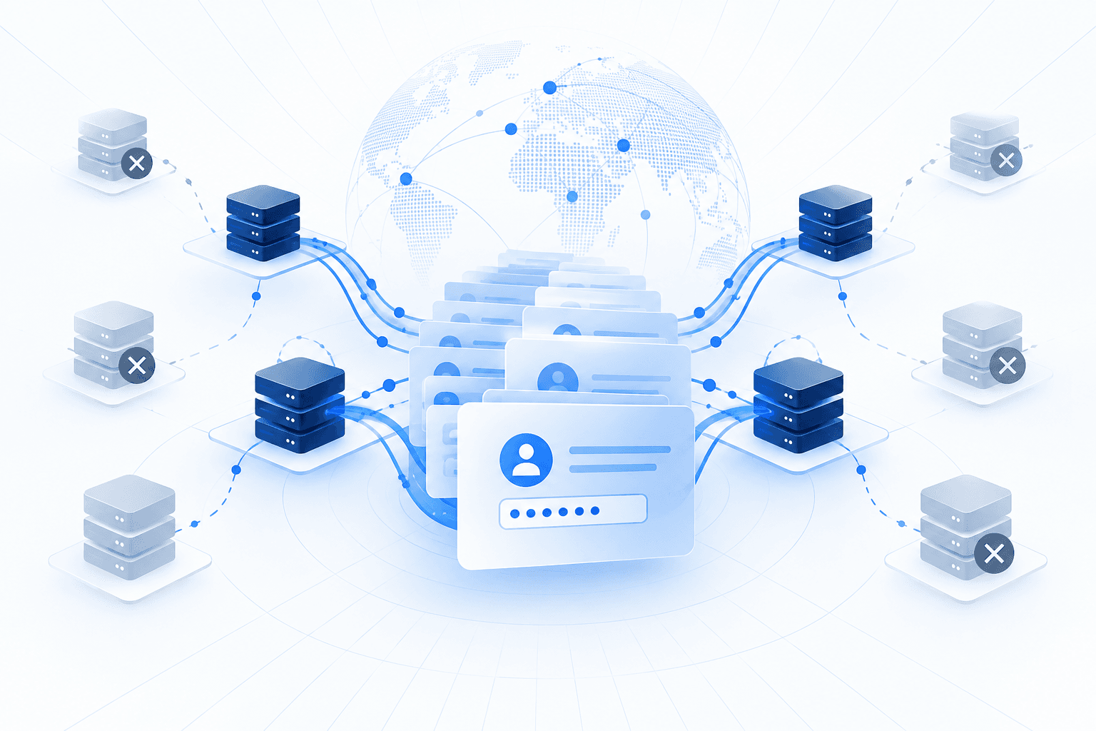 Infostealer Ecosystem Sustains Credential Theft Despite Most Takedowns