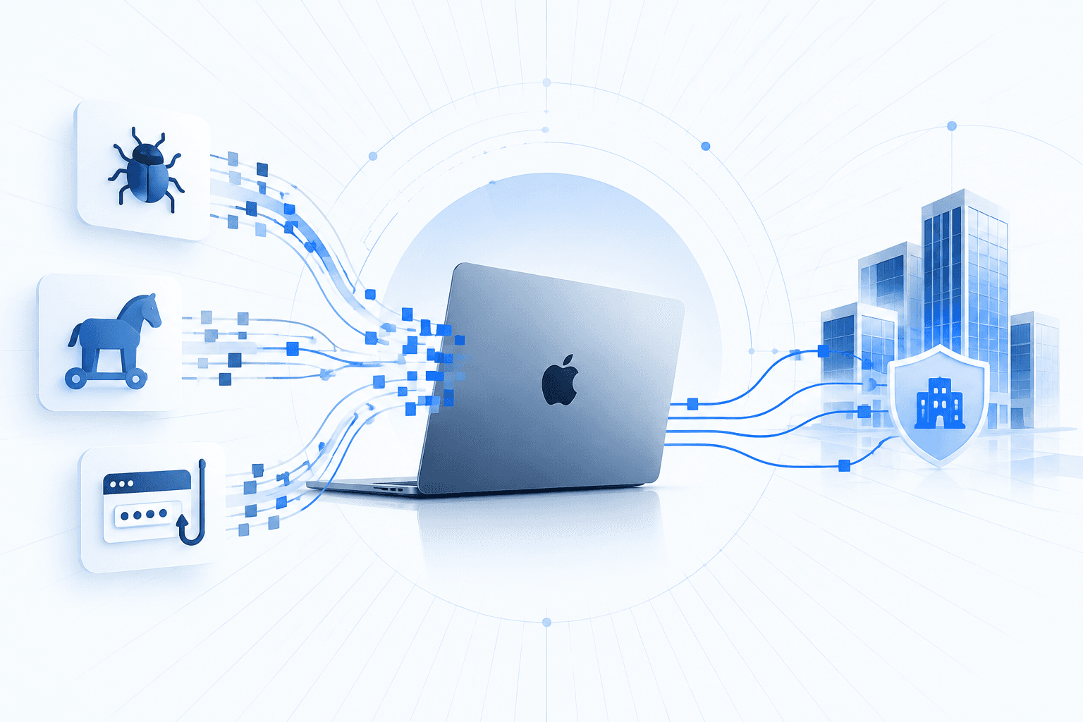 Infostealers and Trojans Dominate Mac Malware as ClickFix Targets Corporate Access
