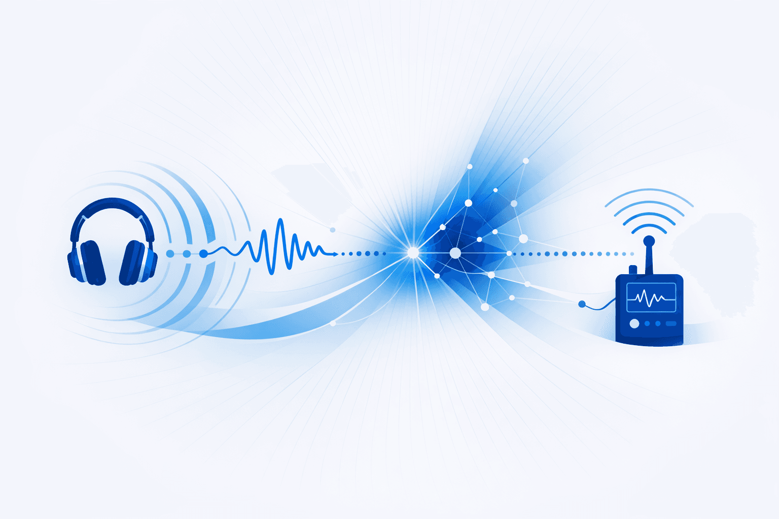 InjectEave EM Injection Attack Recovers Headphone Audio From 30 Meters