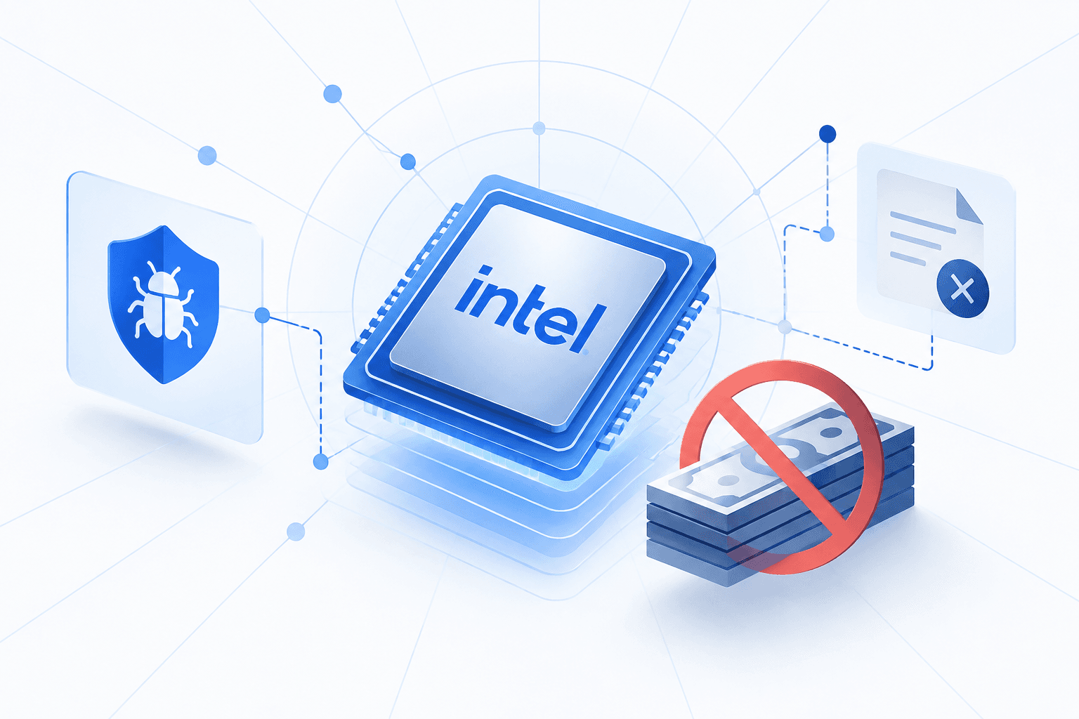 Intel Suspends $100,000 Bug Bounty Program for Unpaid Disclosure Process