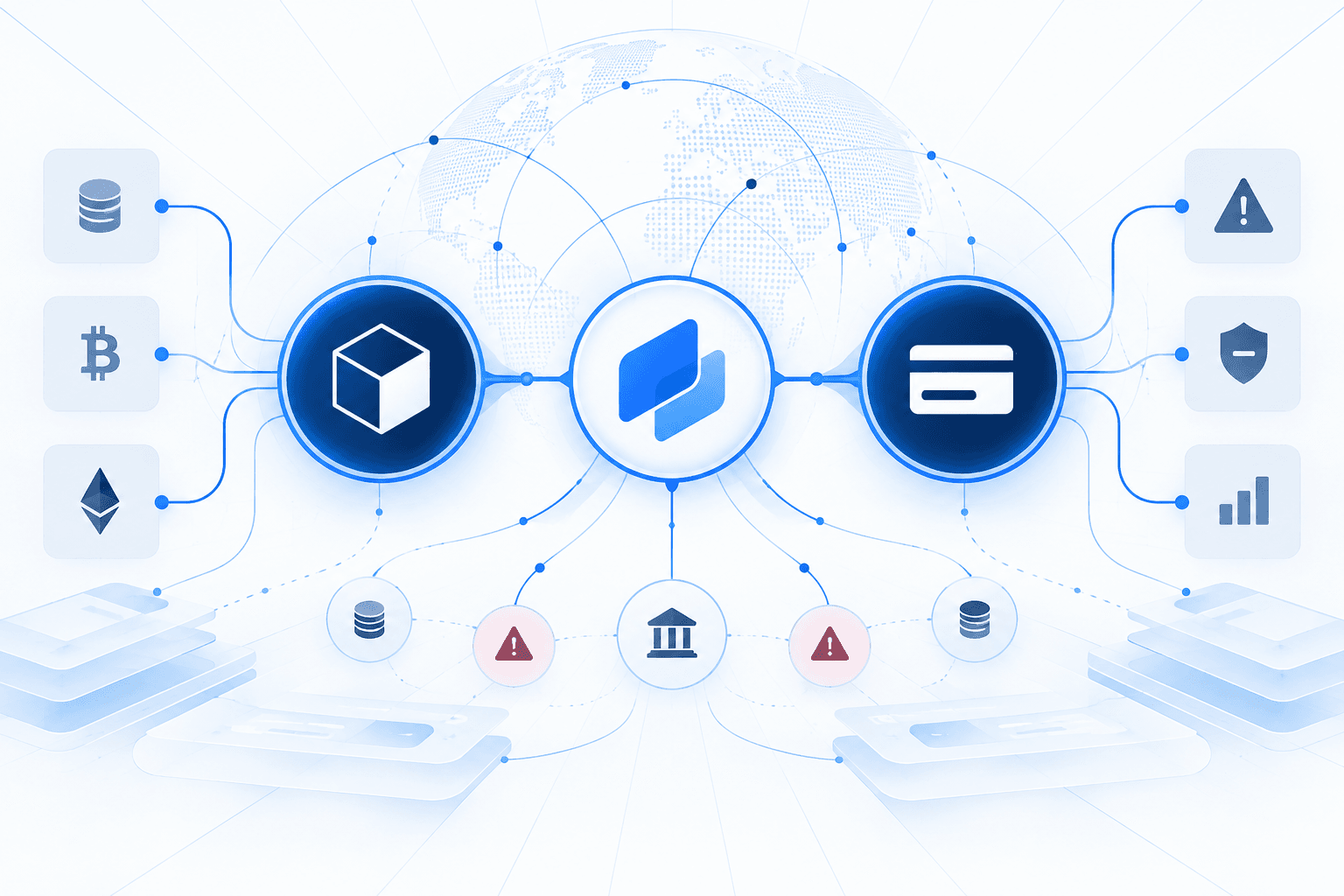 Investigations Link Cryptomus, Heleket and Mirocard Across High-Risk Crypto Payment Services